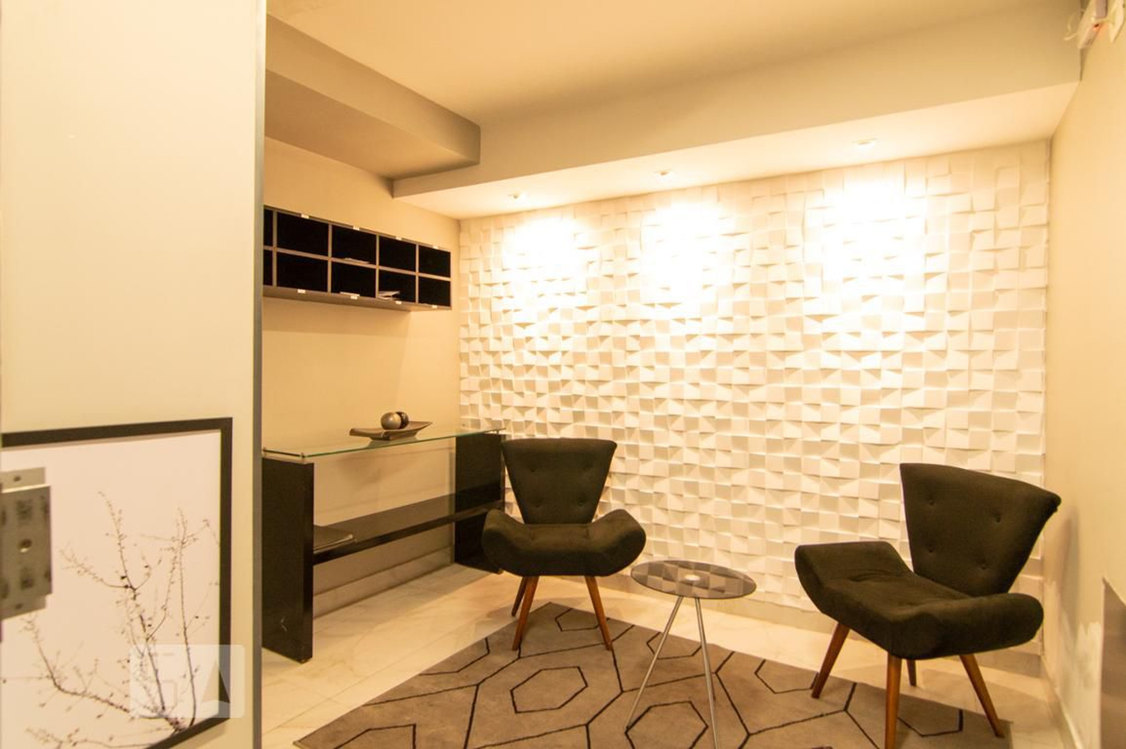 Hall de Entrada - Edifício Isabel Allende