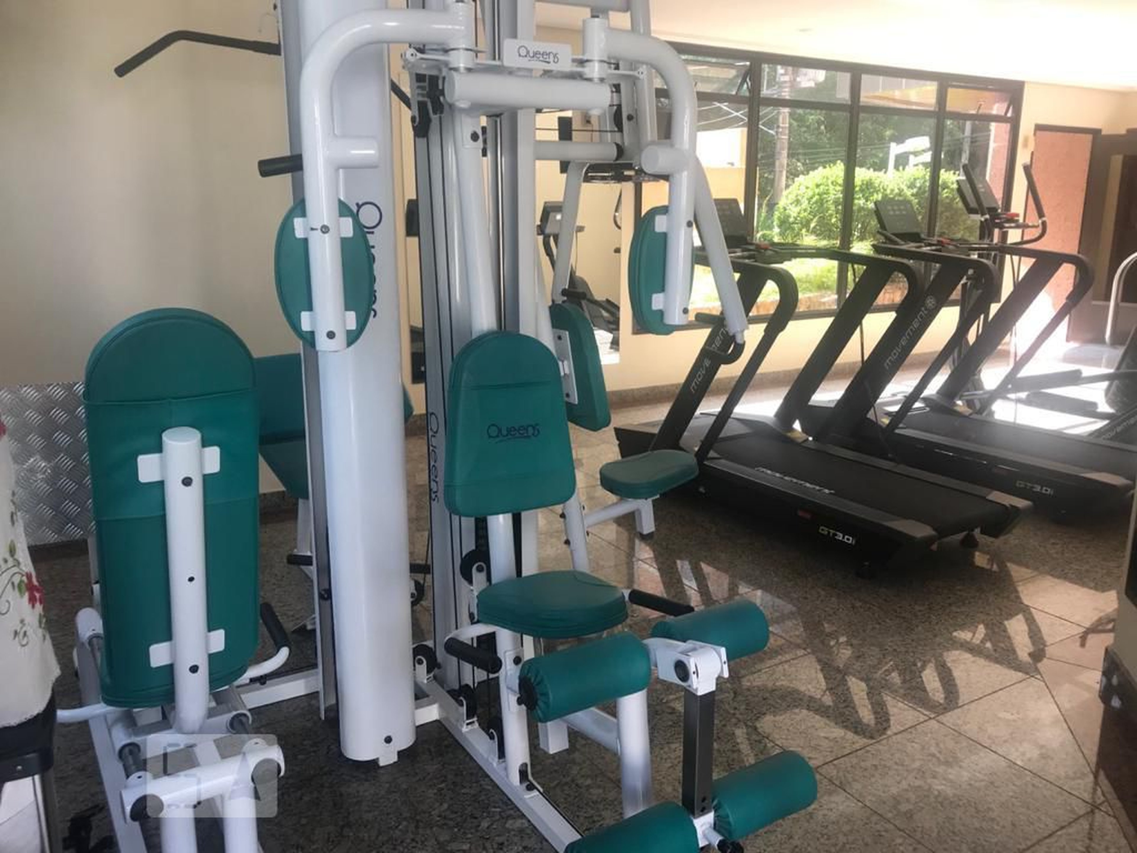 Academia - Parc de Fontainebleau