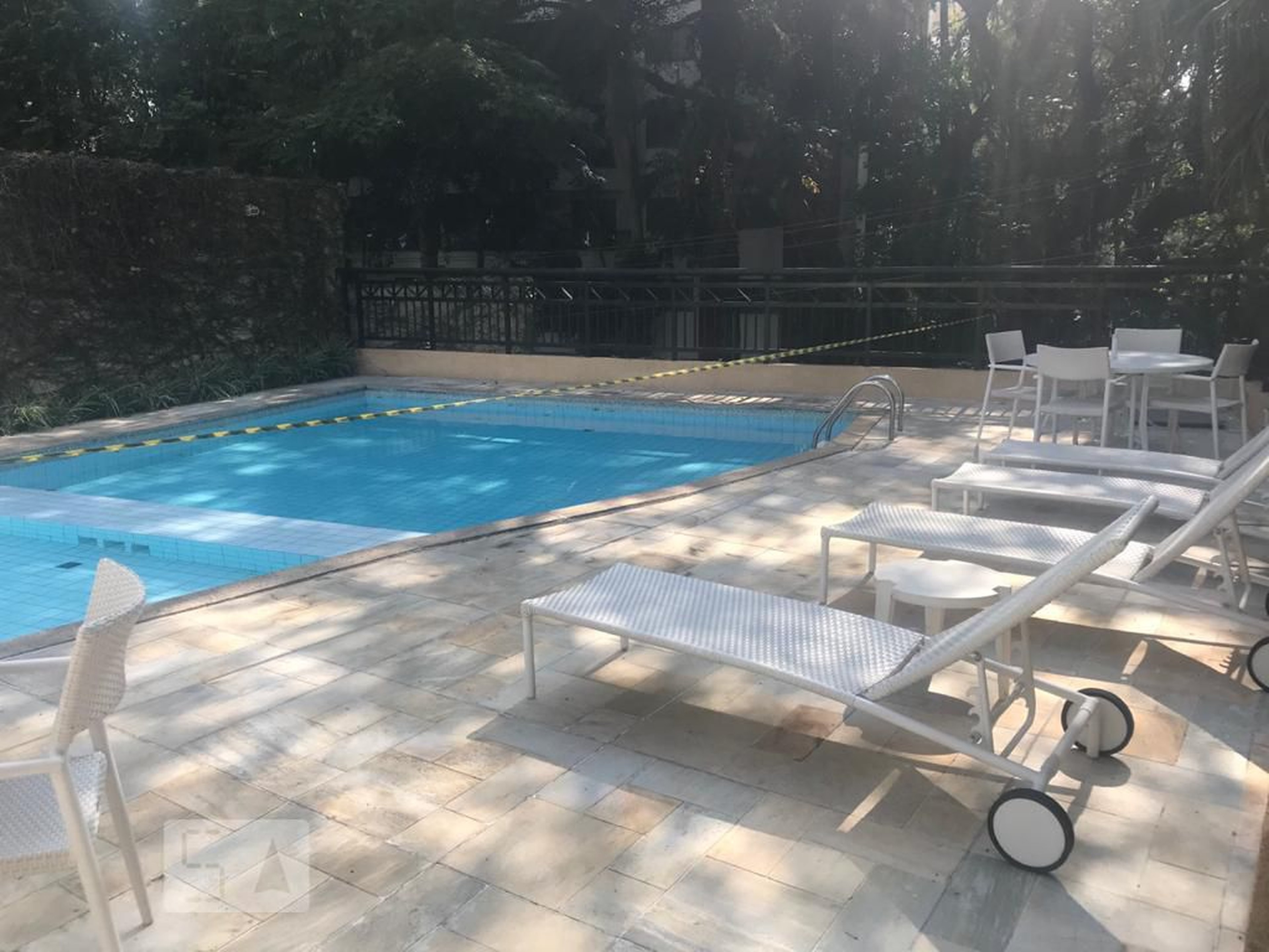 Piscina - Parc de Fontainebleau