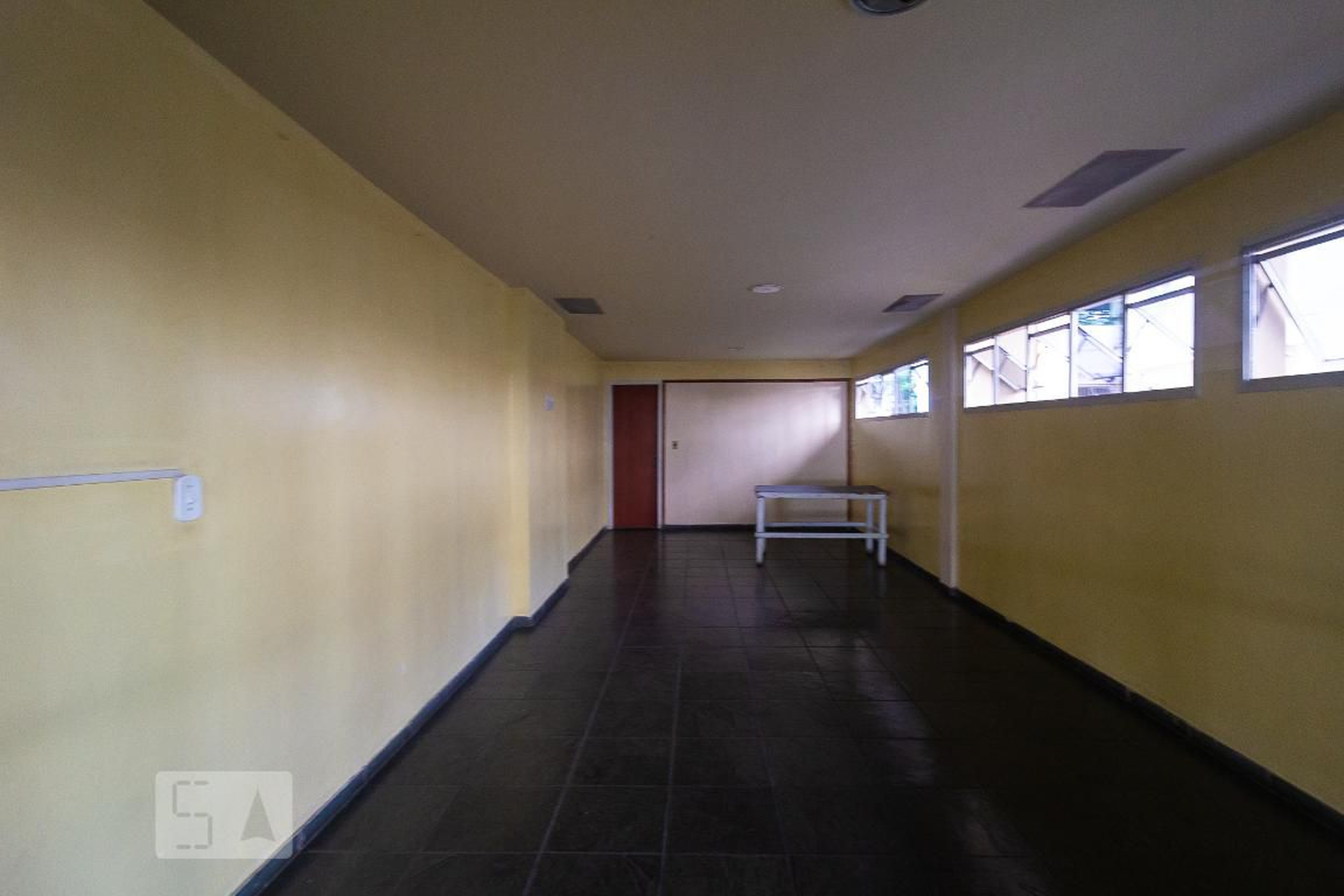 Salao de Festa - Residencial Getúlio