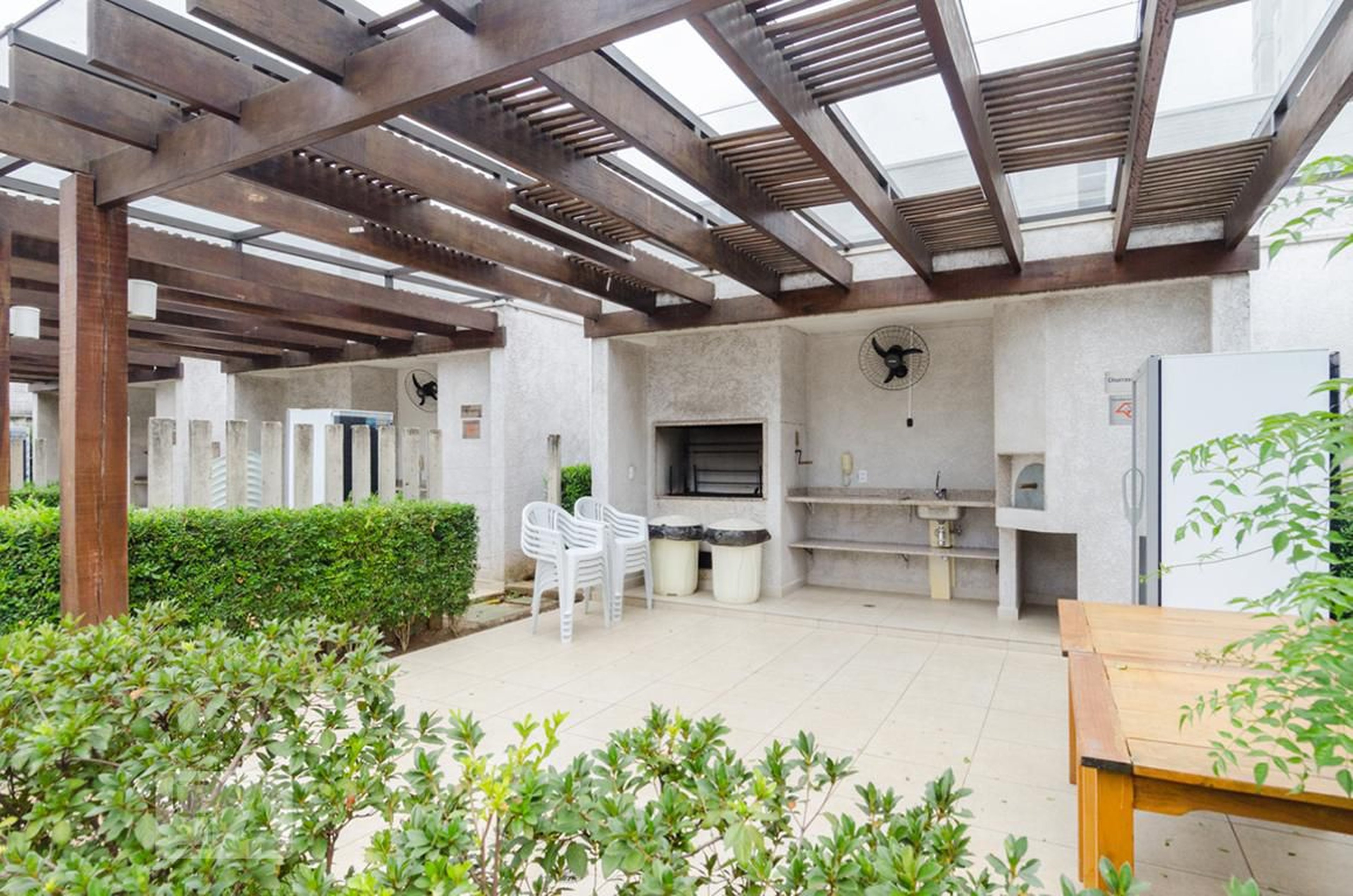 Churrasqueira 2 - Upgrade