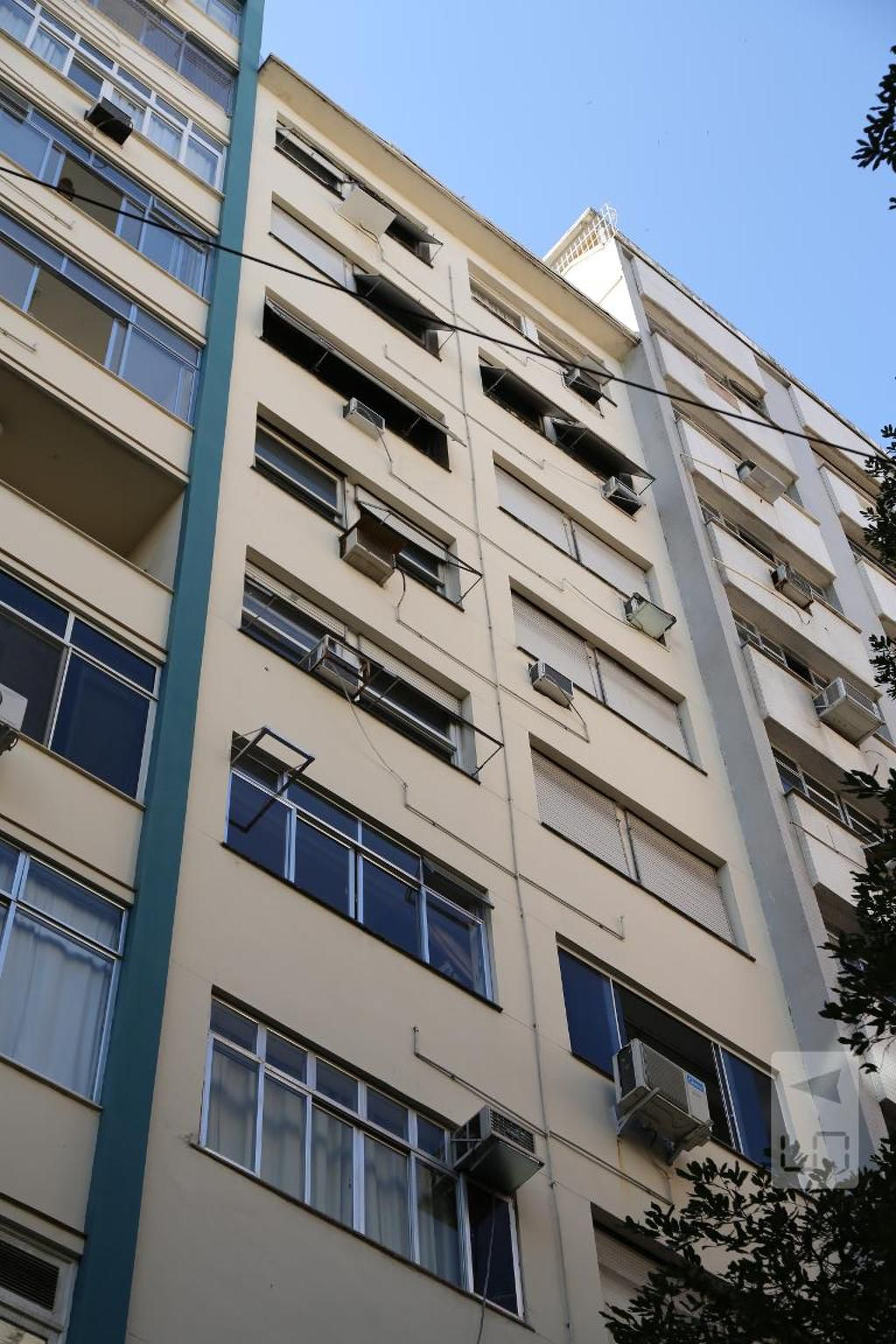 Fachada Condomínio São Damiao