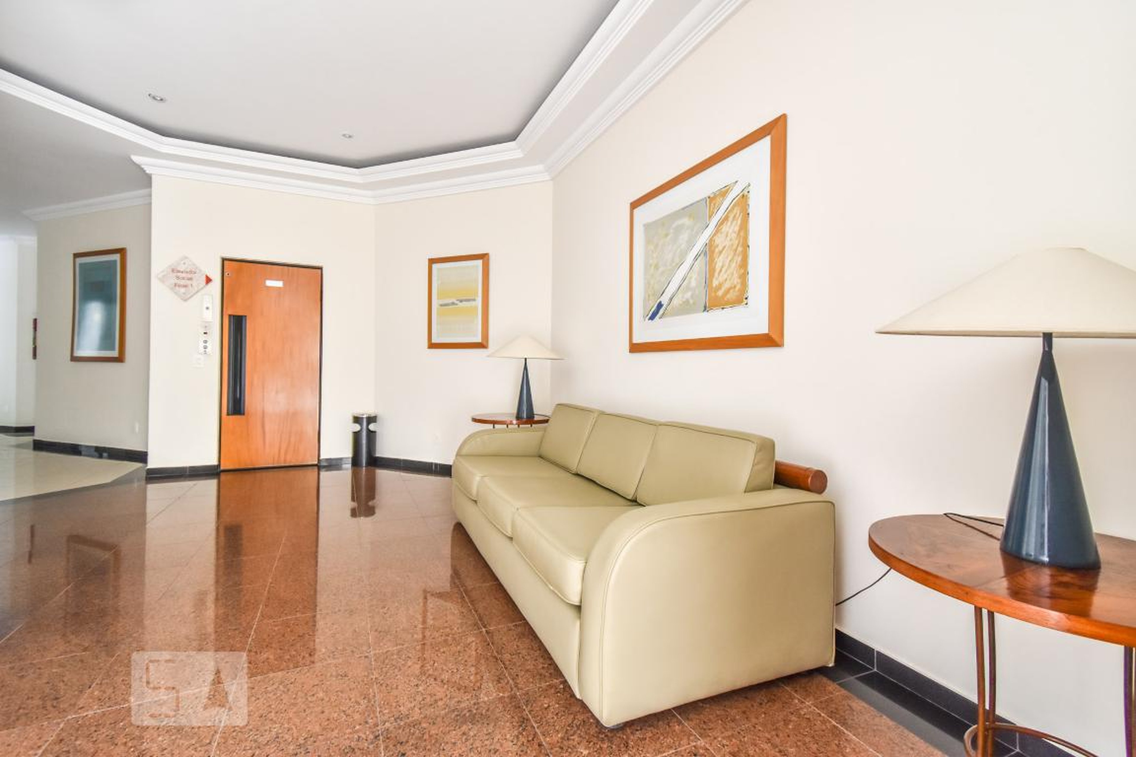 Hall Social - Plinio Luiz Adams