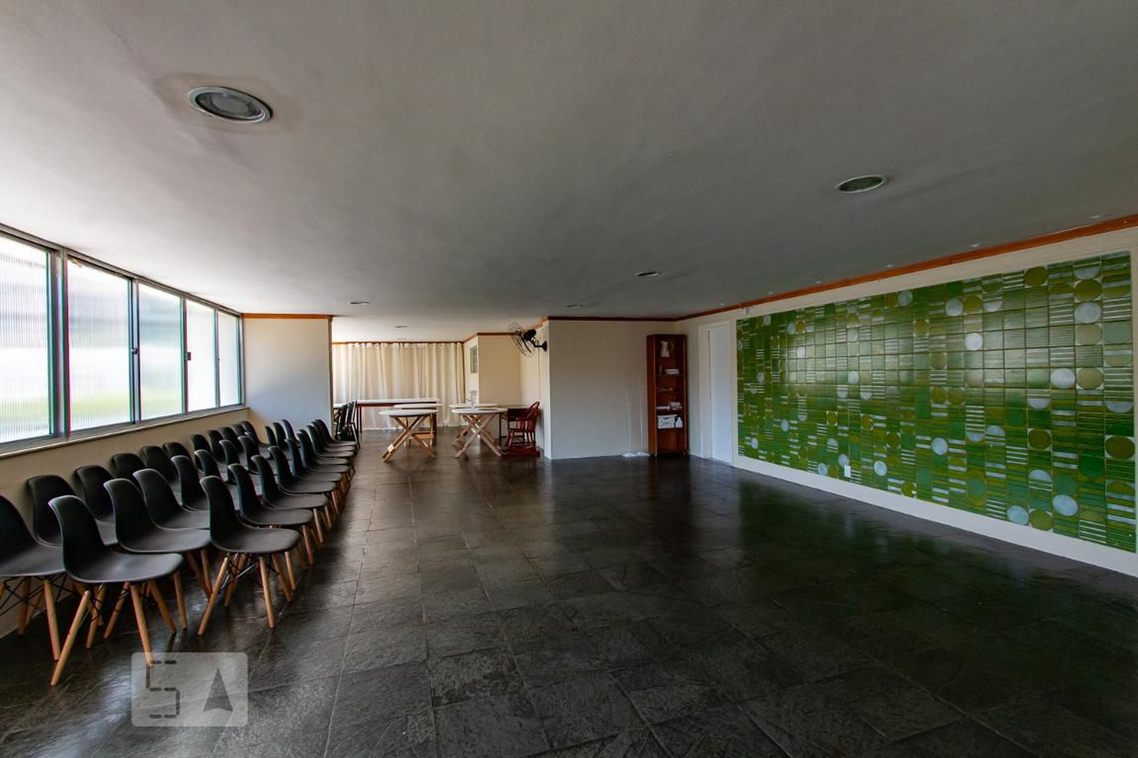 Salão de Festas - Jardim Santa Rosa