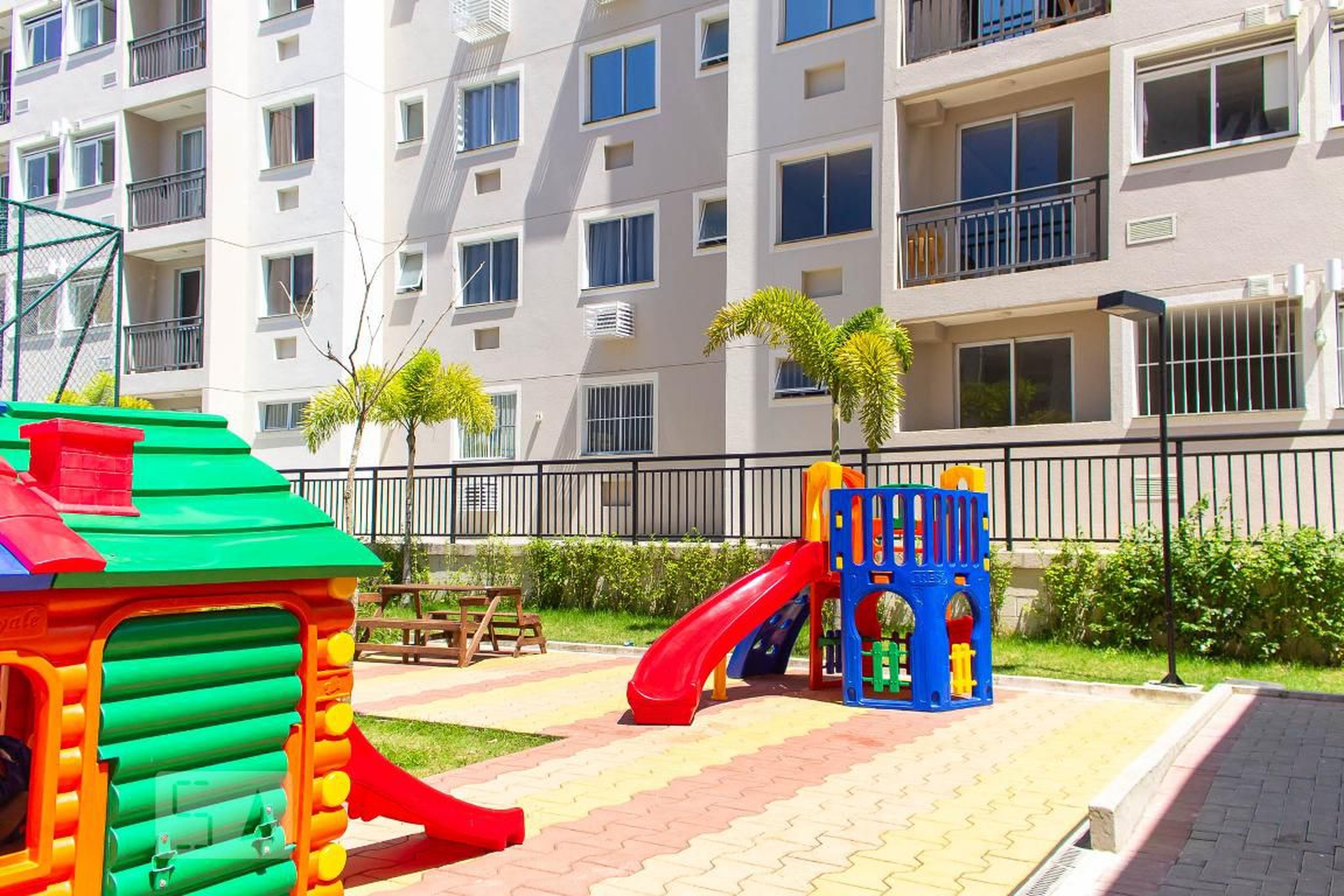 Brinquedoteca - Único Engenho Novo