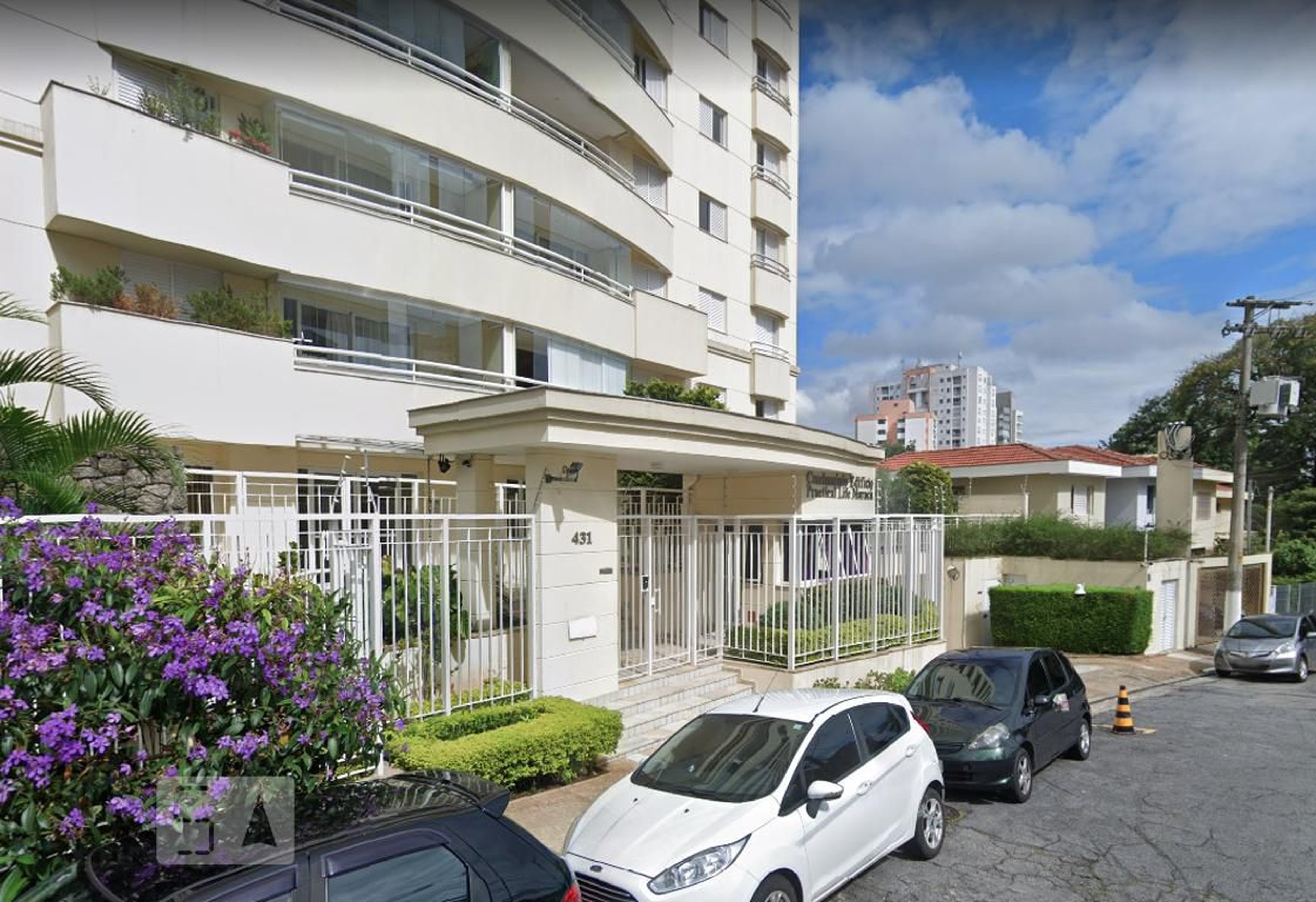 Fachada Condomínio Practical Life Maracá