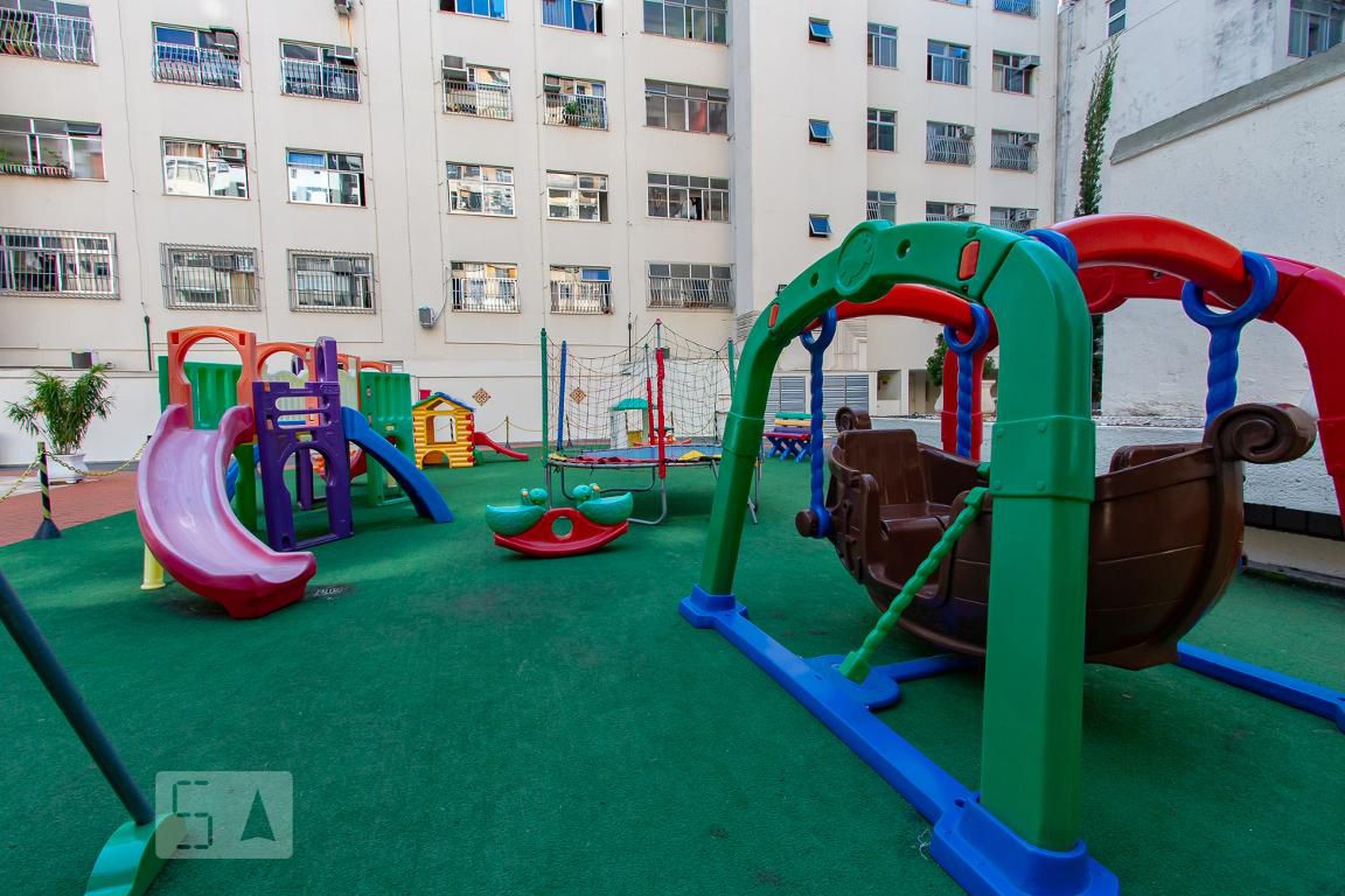 Espaço Kids - Villa Colonial