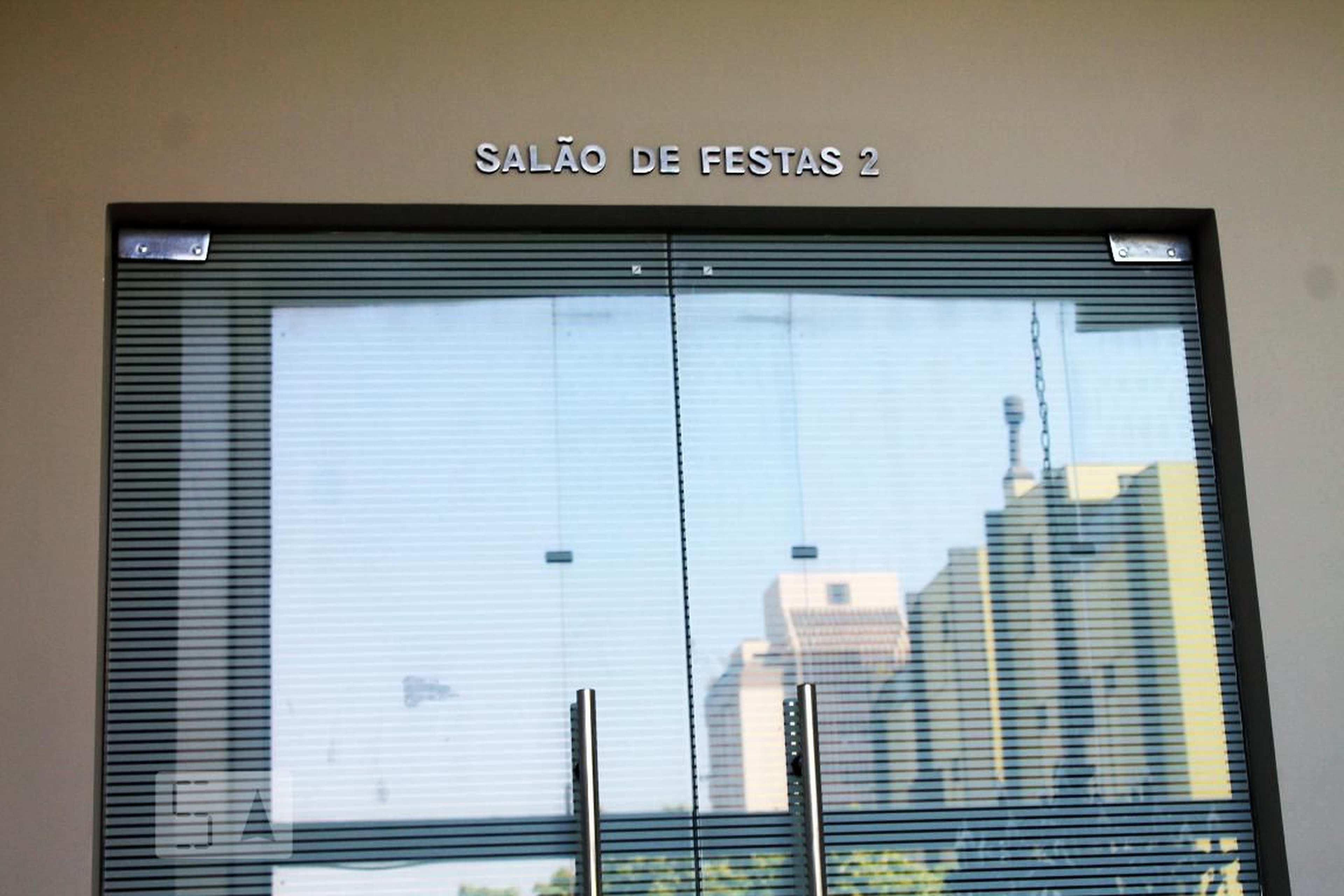 Salão de Festas 2 - Residencial Porto Brasil