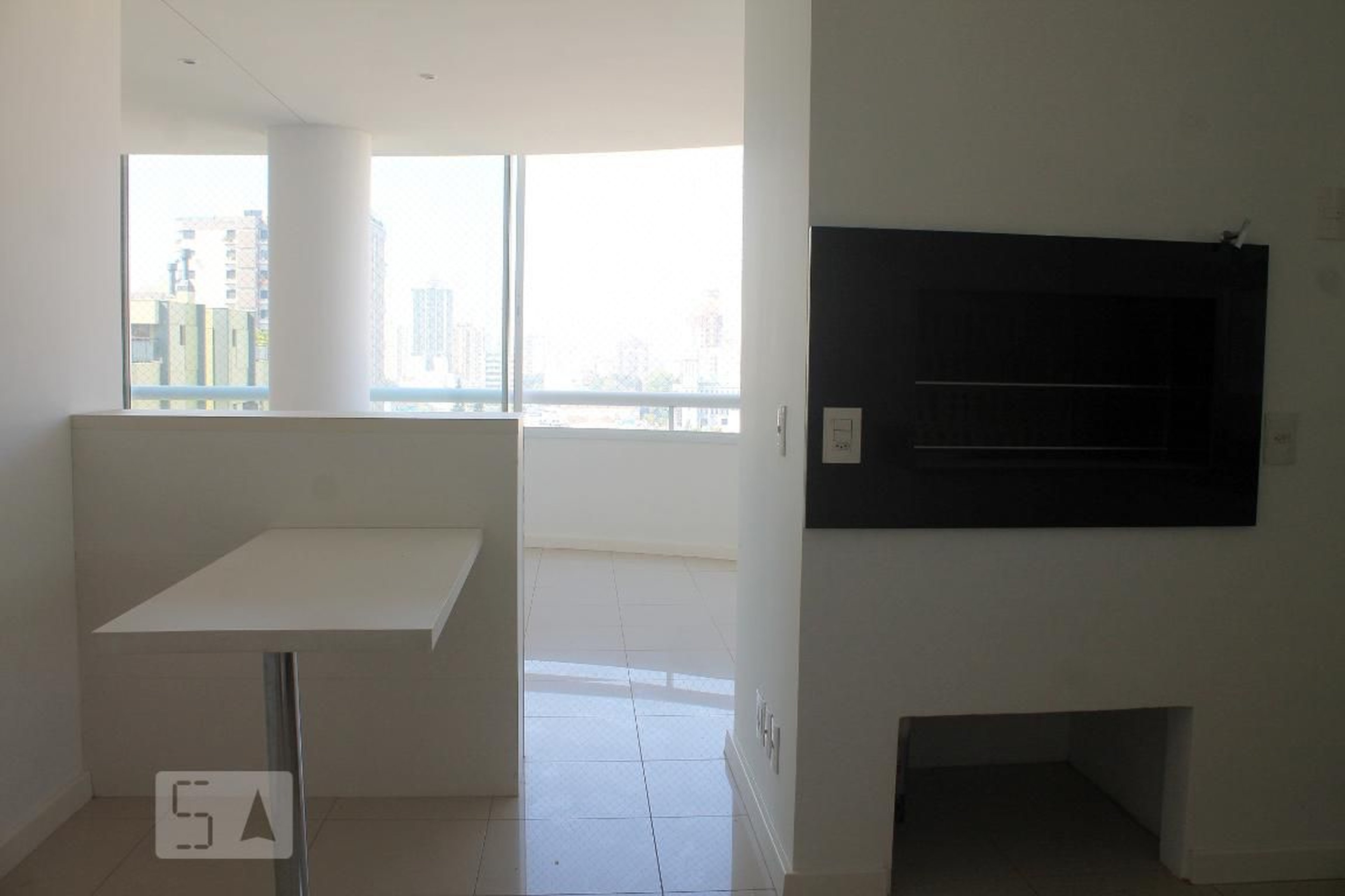 Churrasqueira - Residencial Porto Brasil