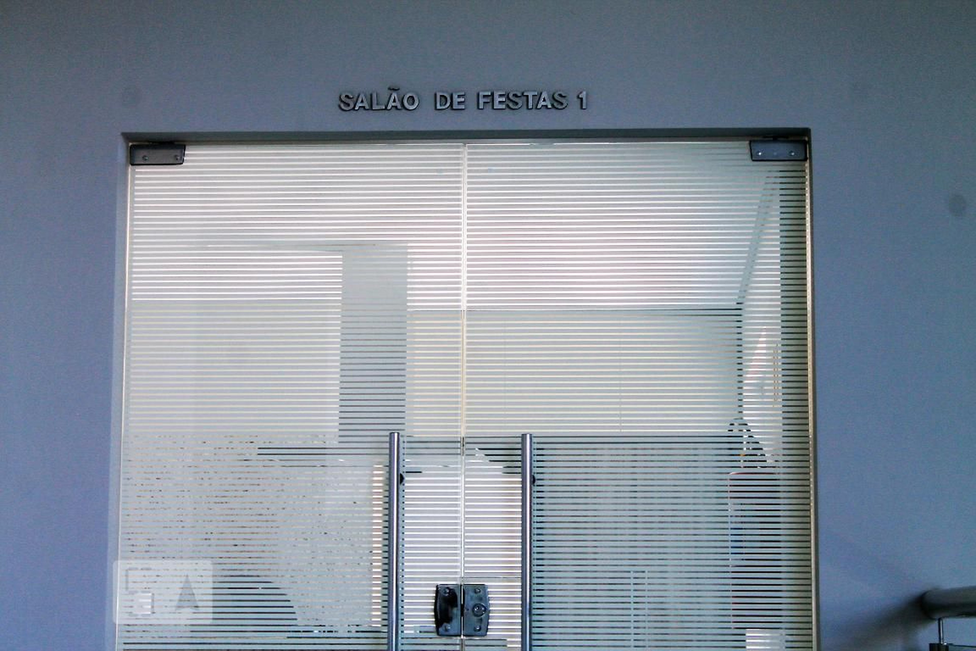 Salão de Festas 1 - Residencial Porto Brasil