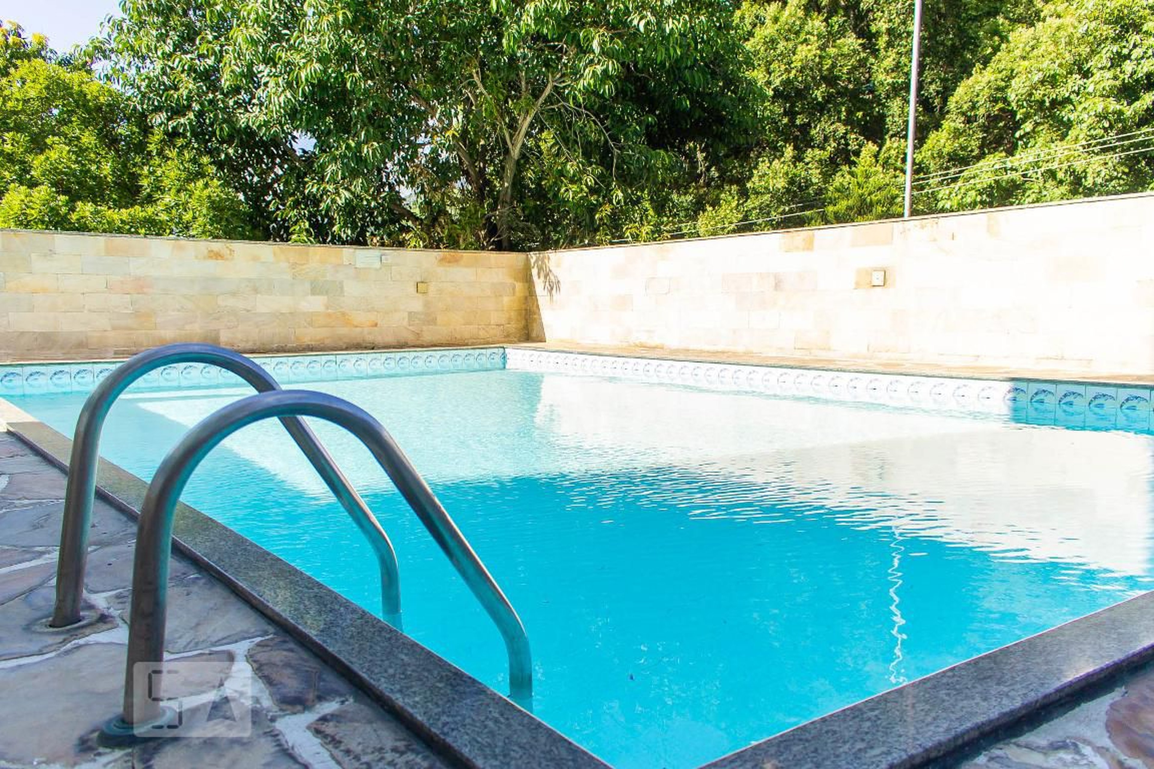 Piscina - Portais do Méier