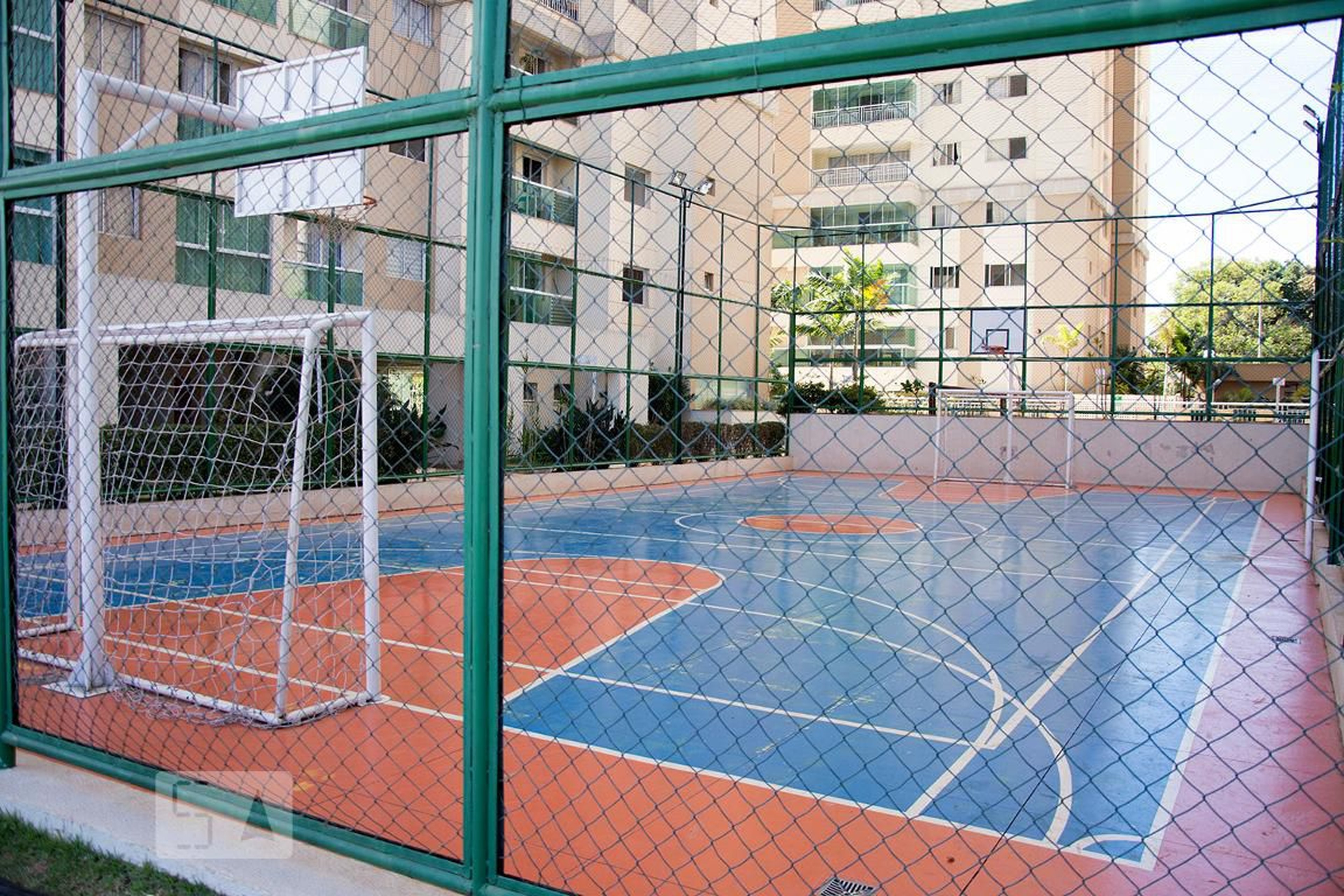 Quadra Esportiva - Edifício Isla Life Style