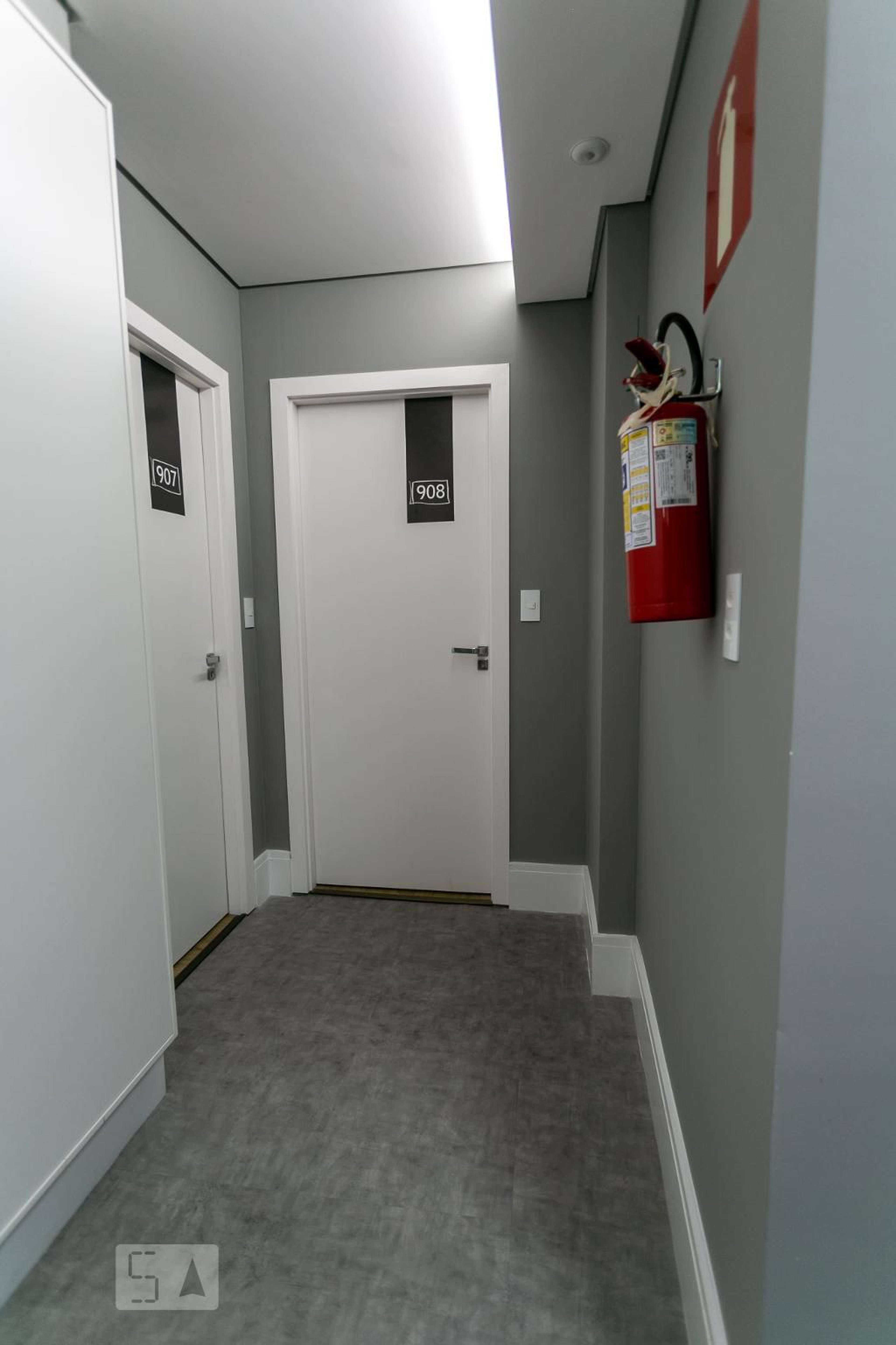 Hall - Edifício Sinhá Maria