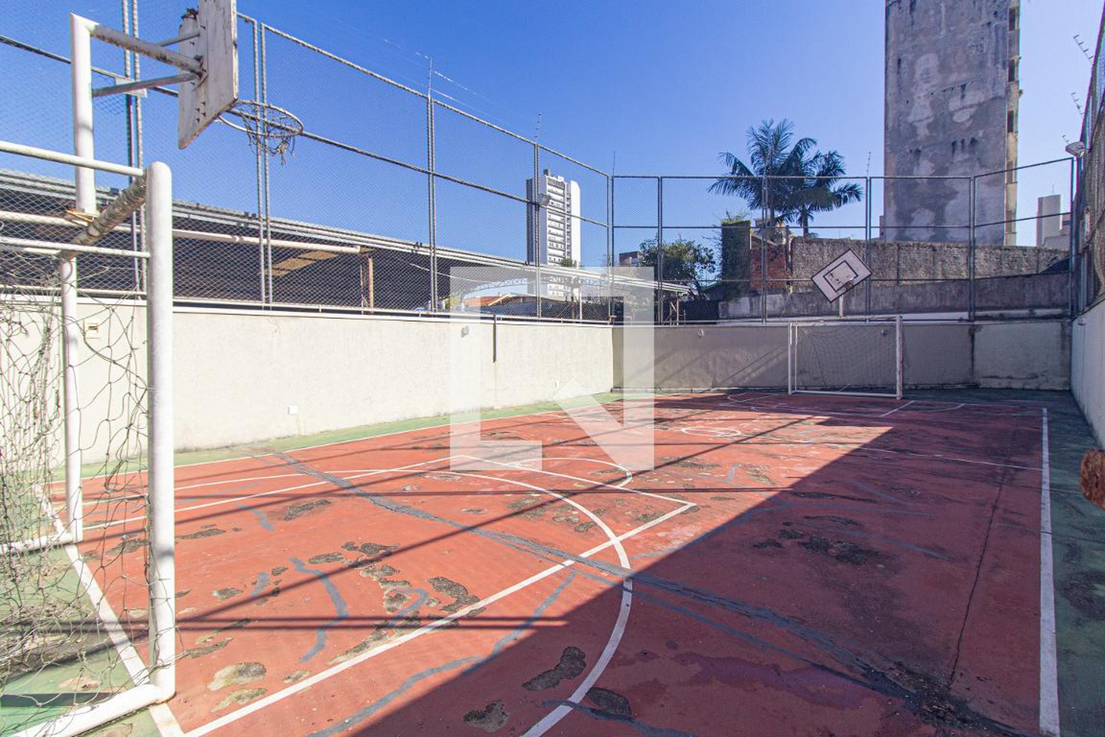 Quadra Esportiva - Edifício Prince Of Edinburg