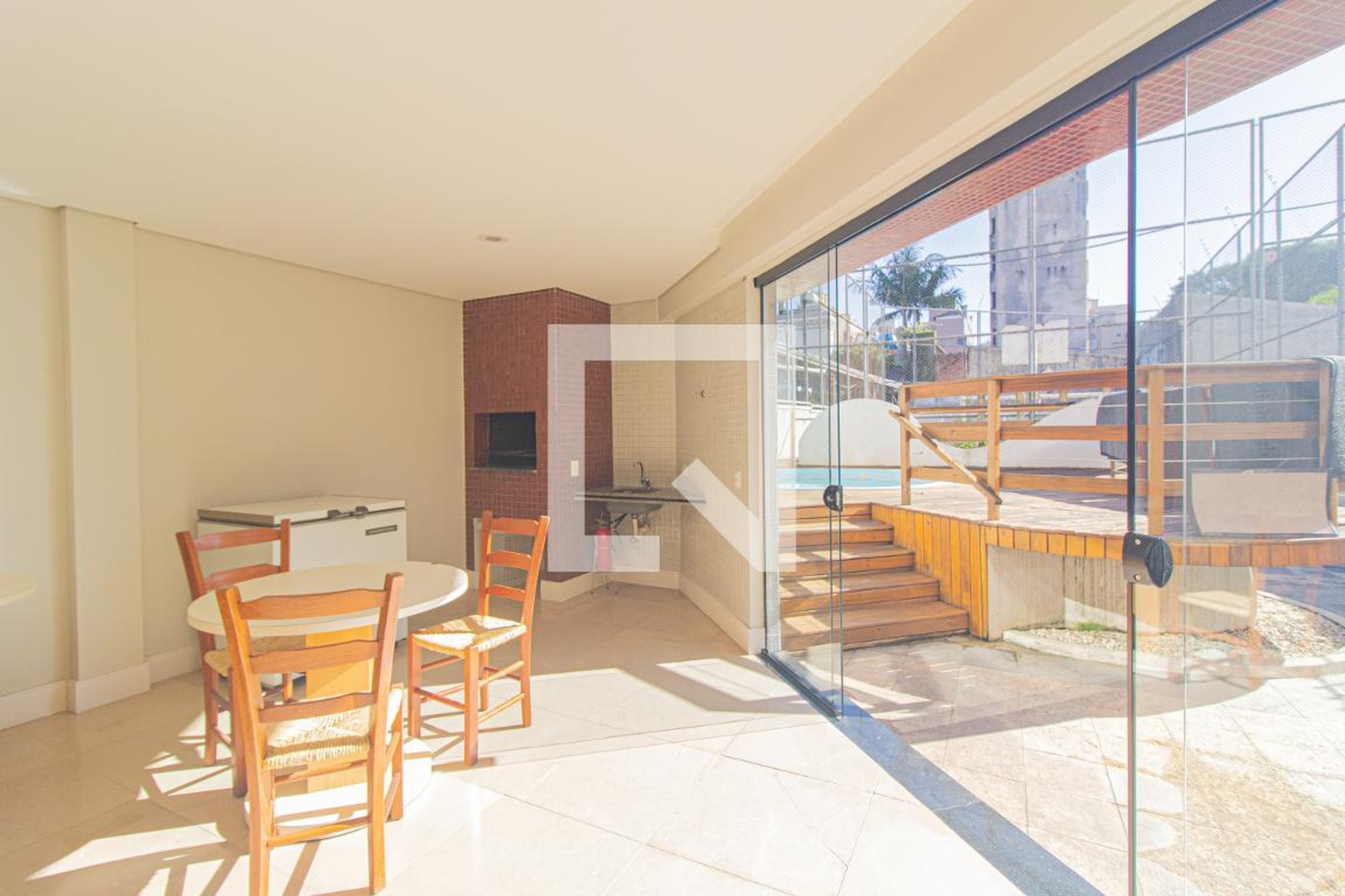 Salão de Festas - Edifício Prince Of Edinburg