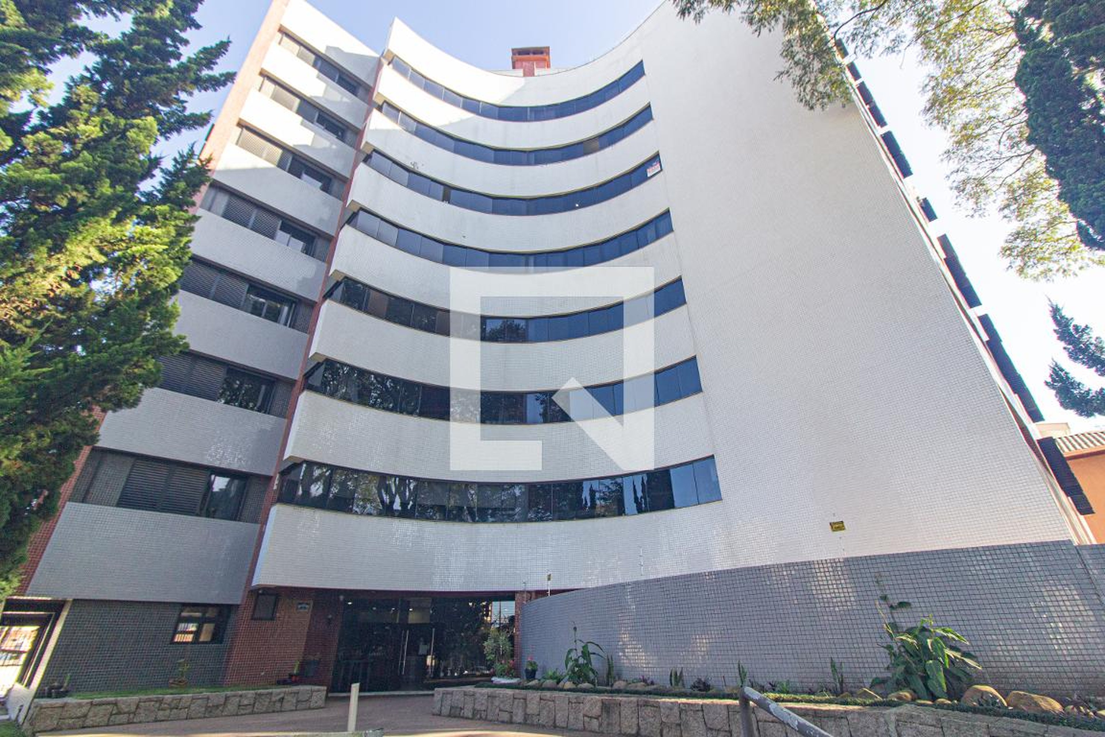 Fachada do Prédio Edifício Prince Of Edinburg