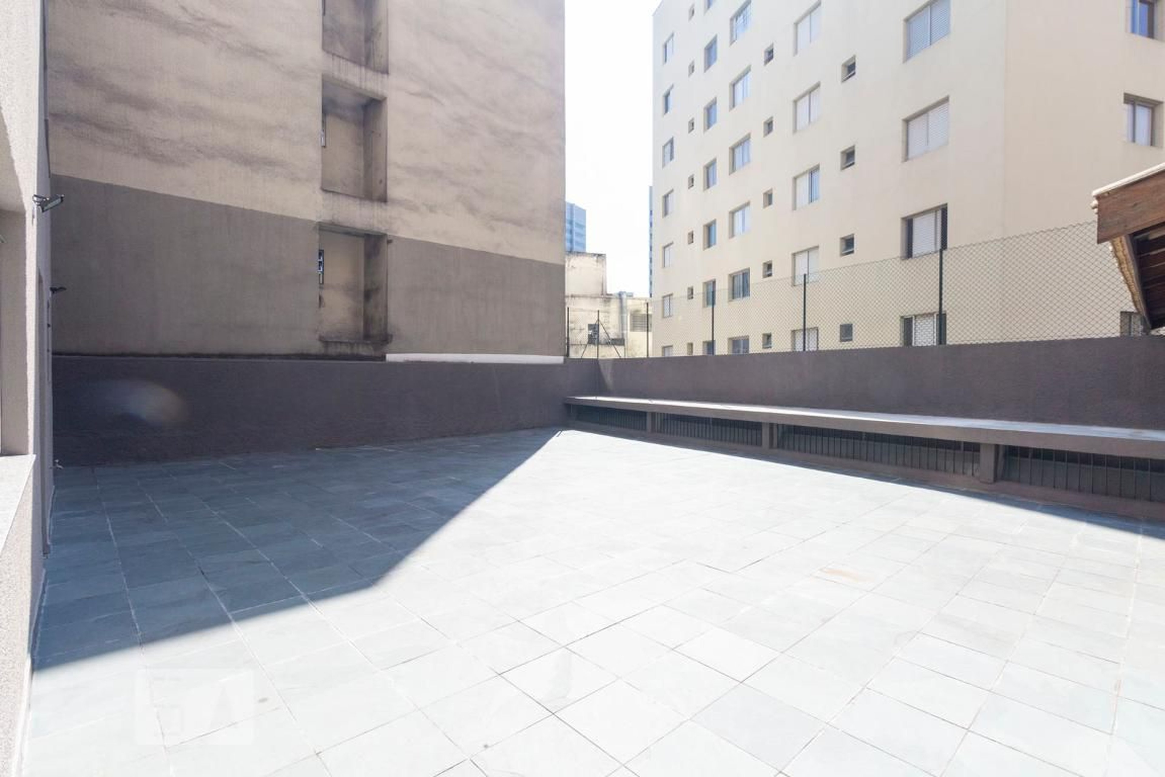 Área Externa - Rudson