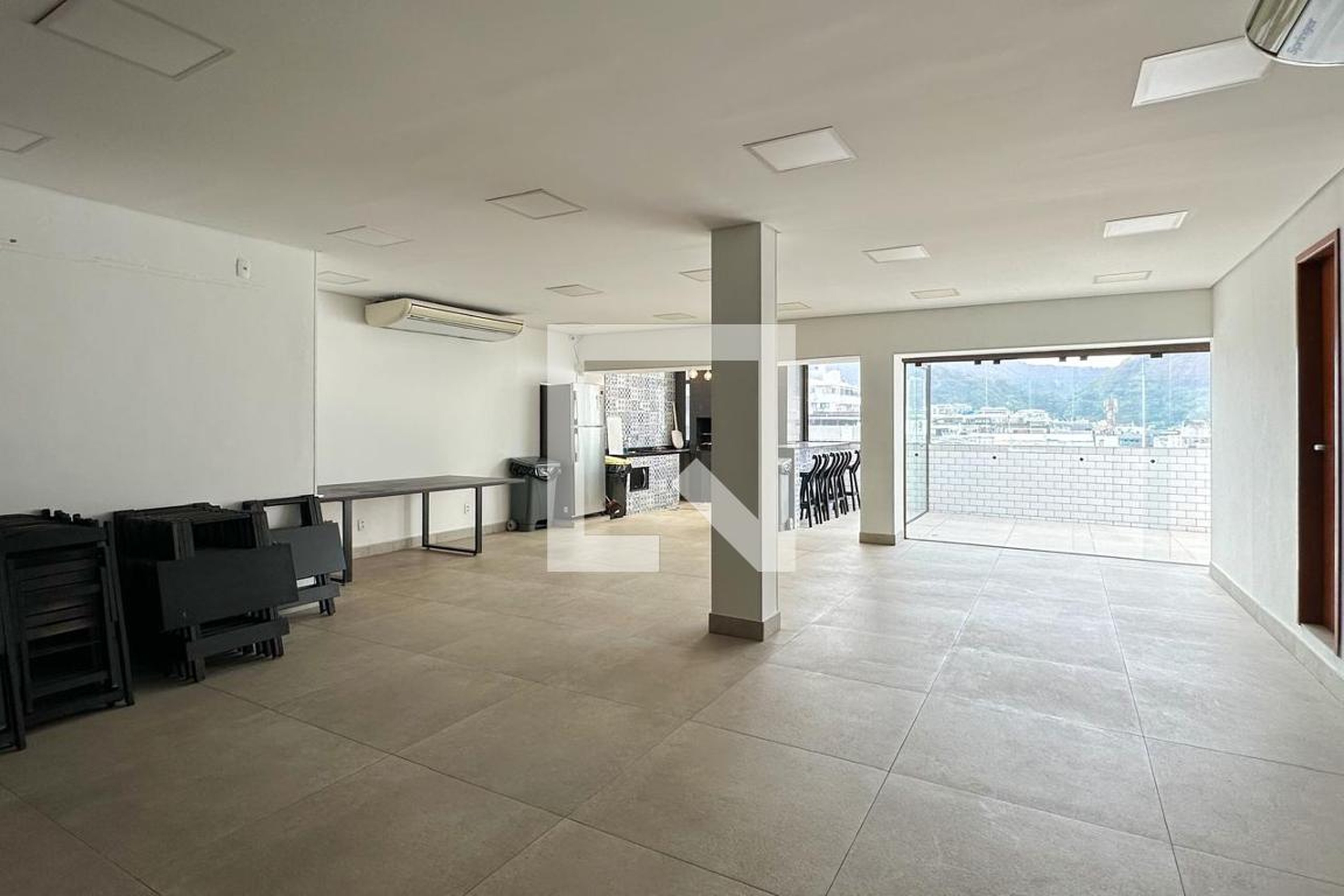 Área comum - Iasa 1