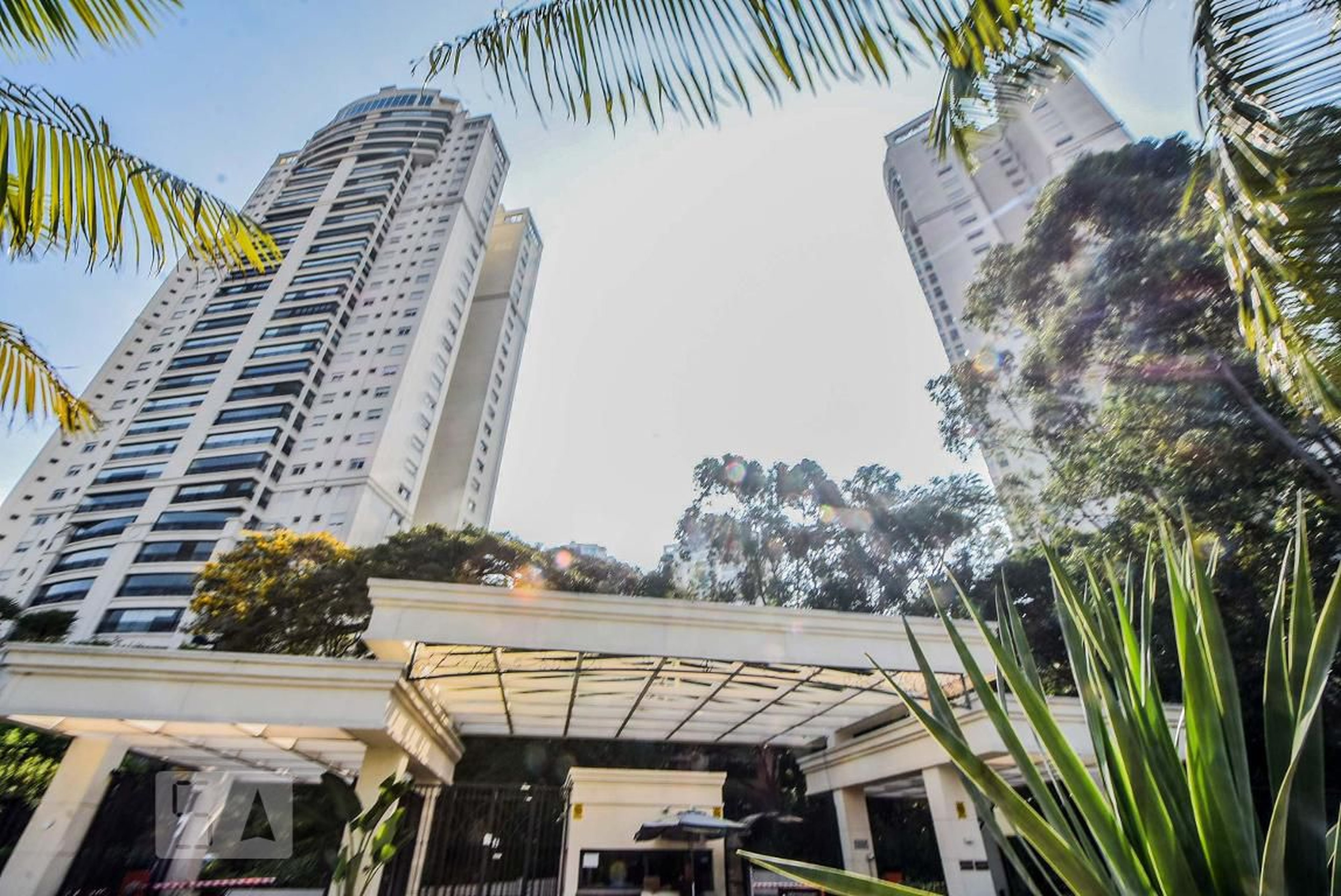 Condomínio - Dominio Marajoara