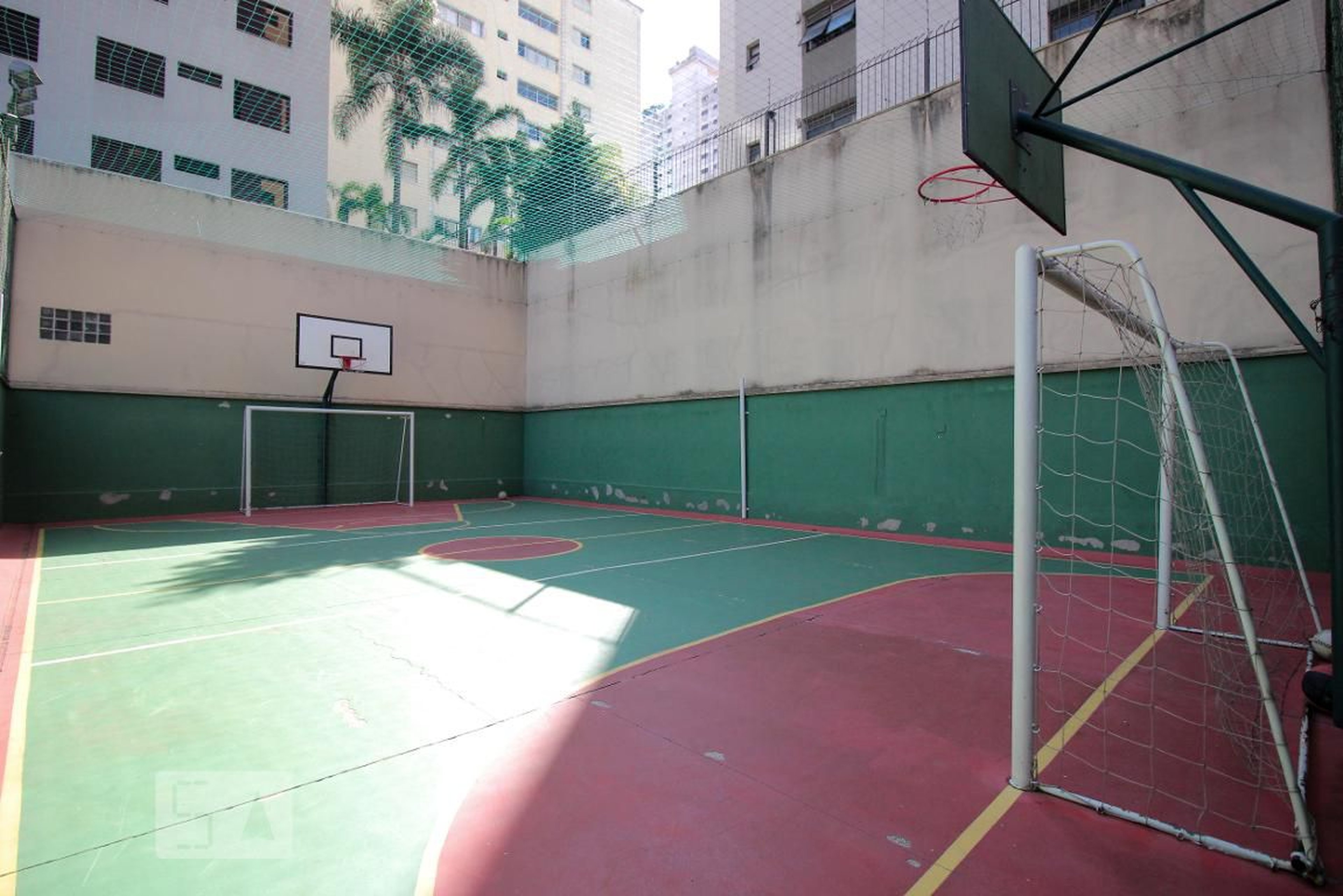 Quadra Esportiva - Ouro Branco