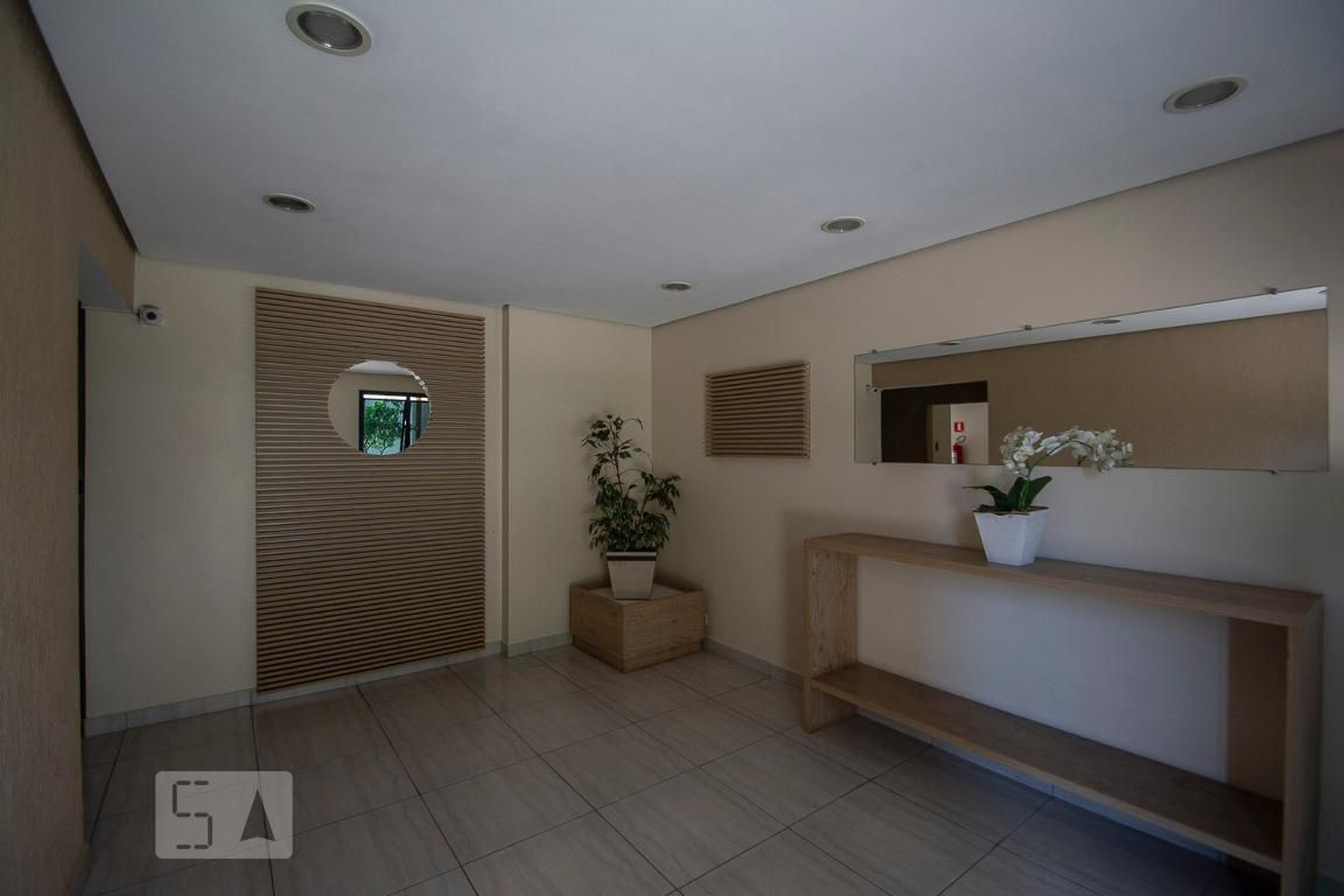 Hall de Entrada - Edifício Novo Horizonte