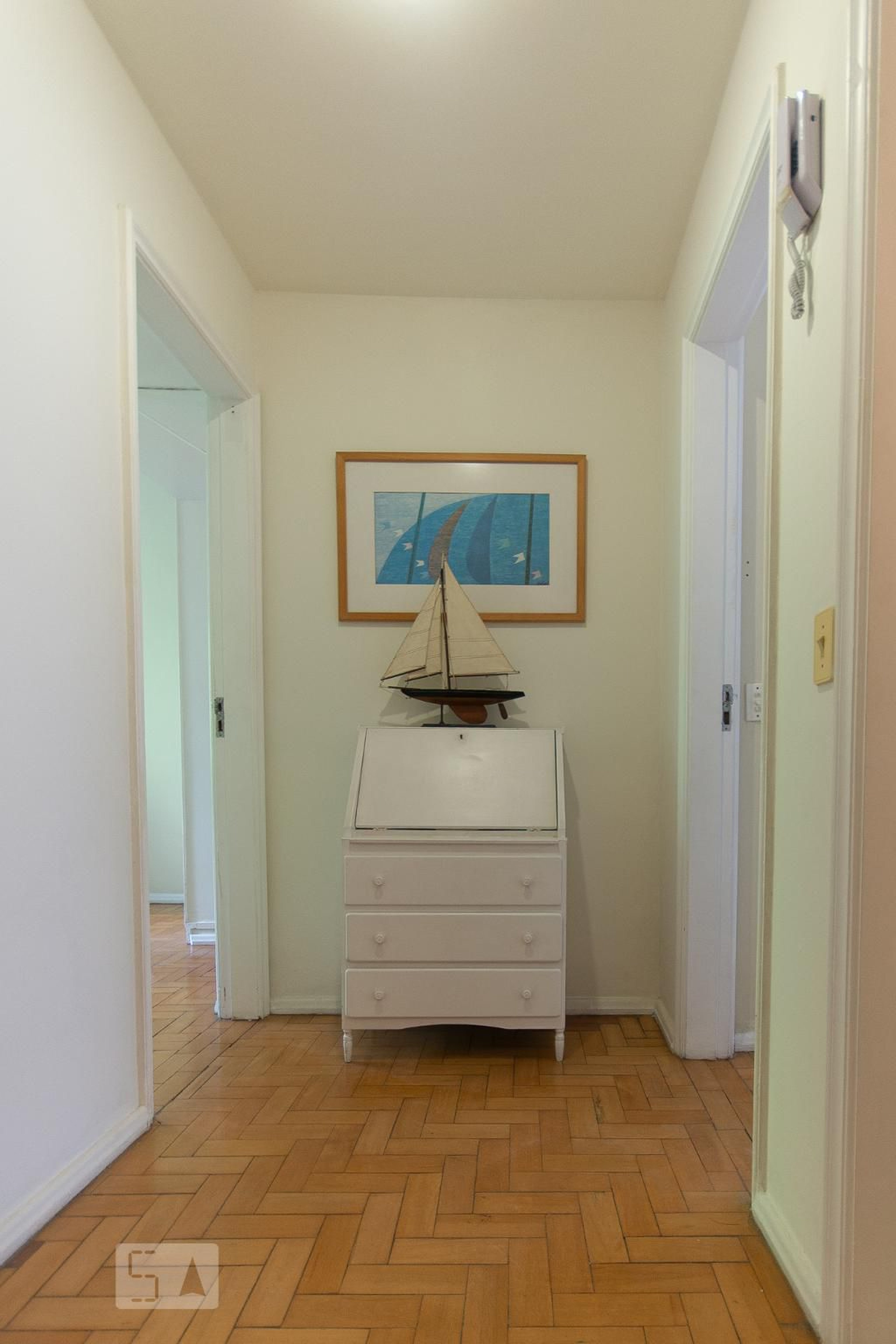 Hall - Solar Princesa Luciana