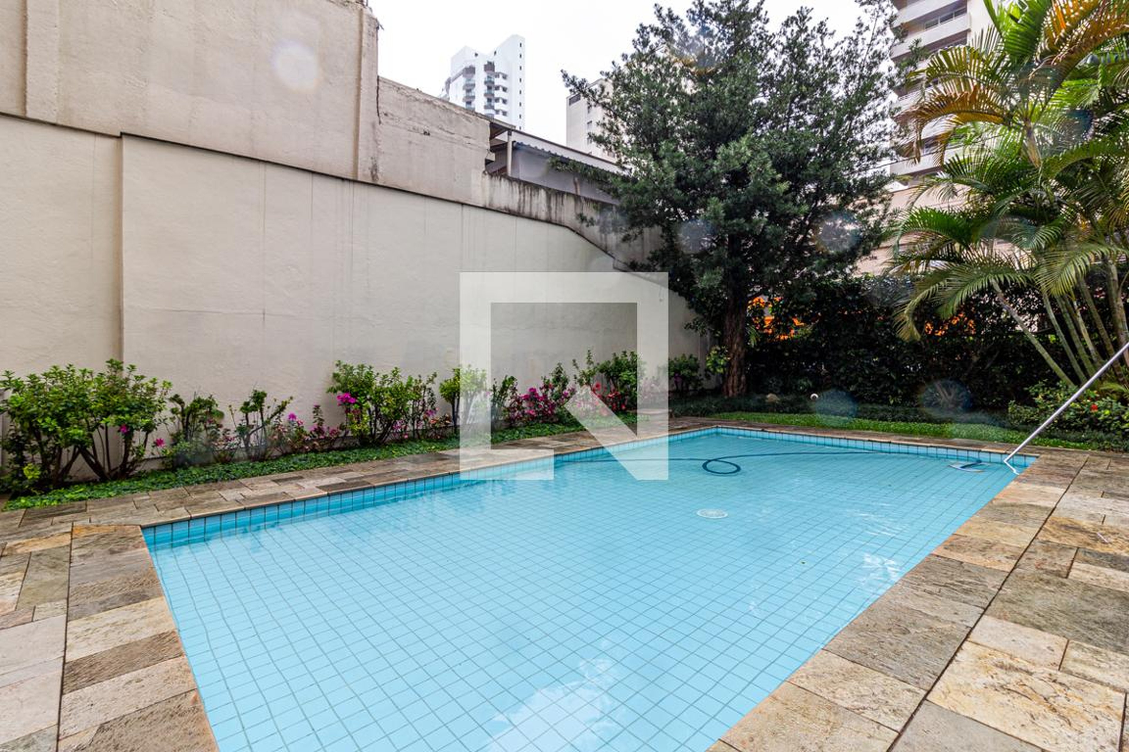 Piscina - Jardim da Cidade