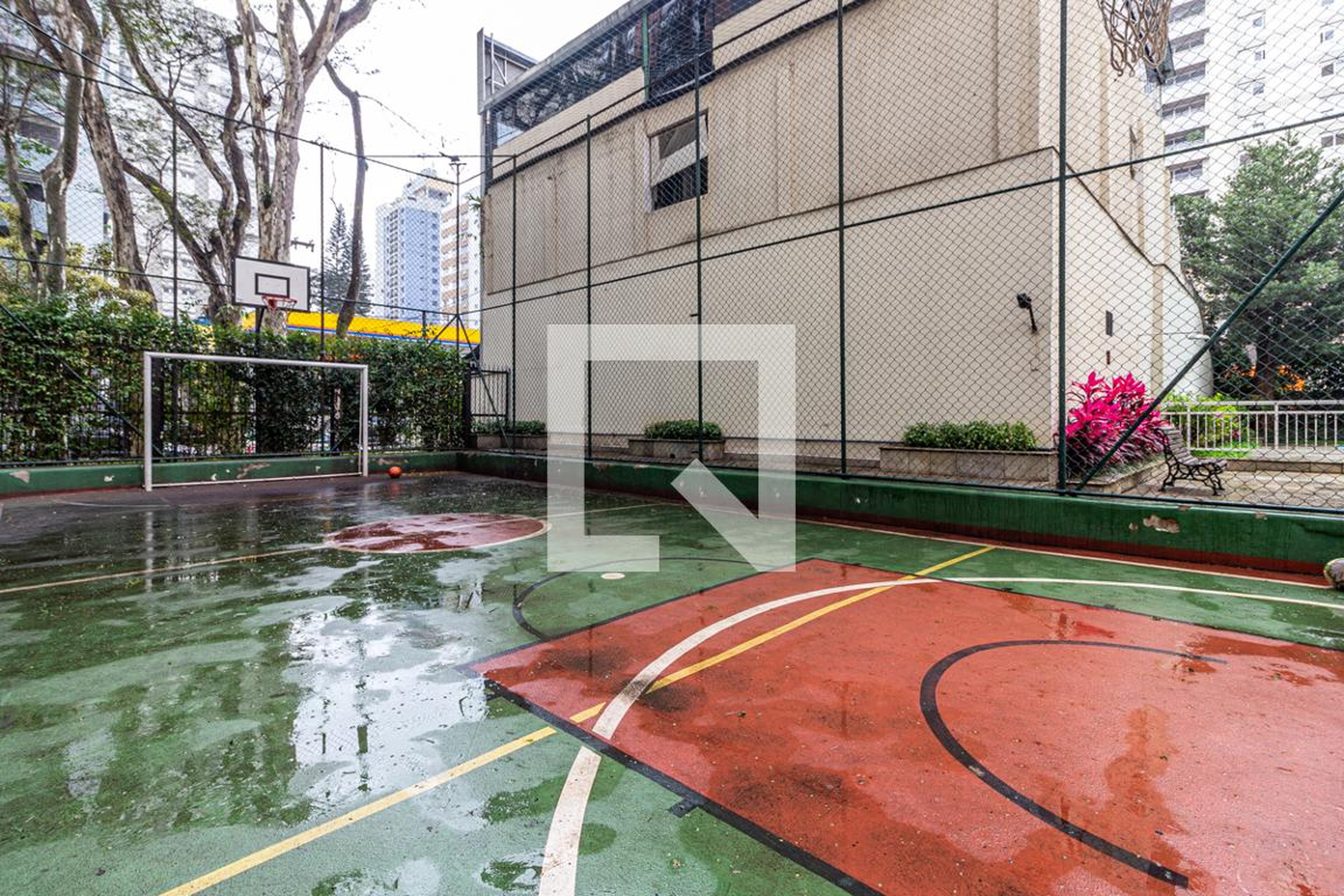 Quadra - Jardim da Cidade