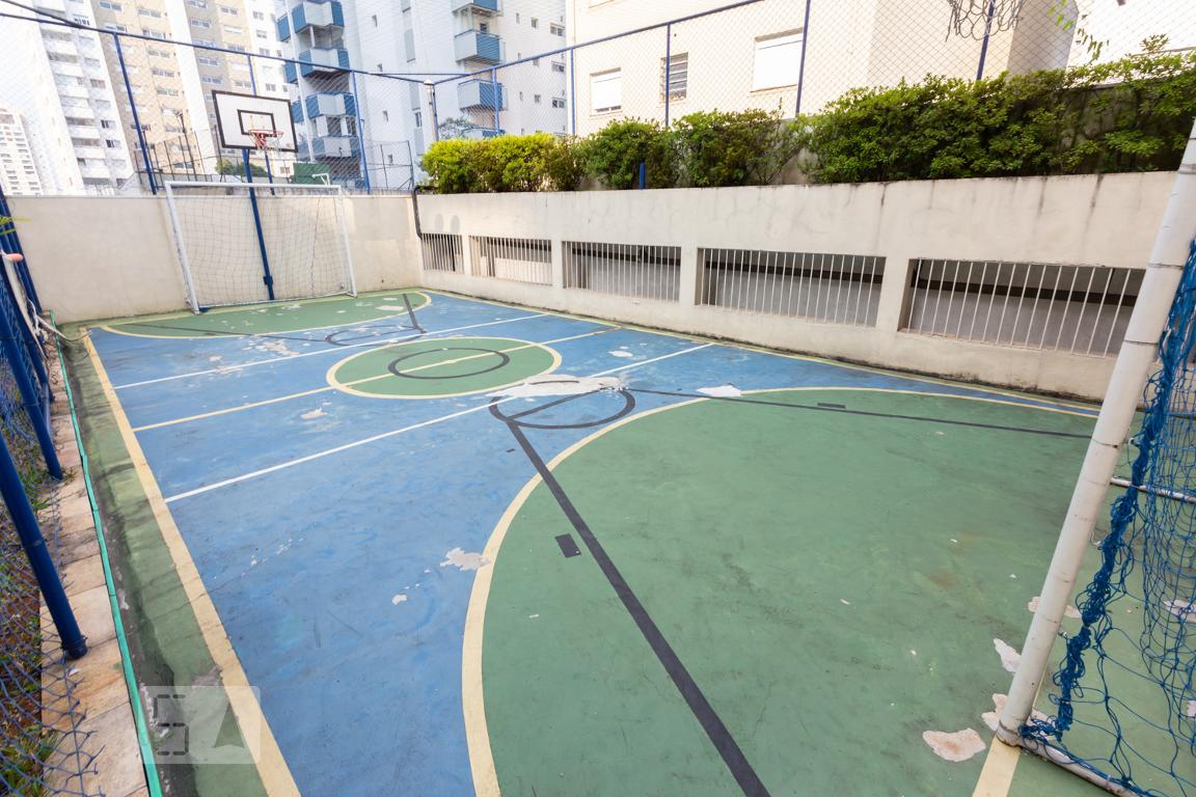 Salão de Jogos - Residencial Blue Point