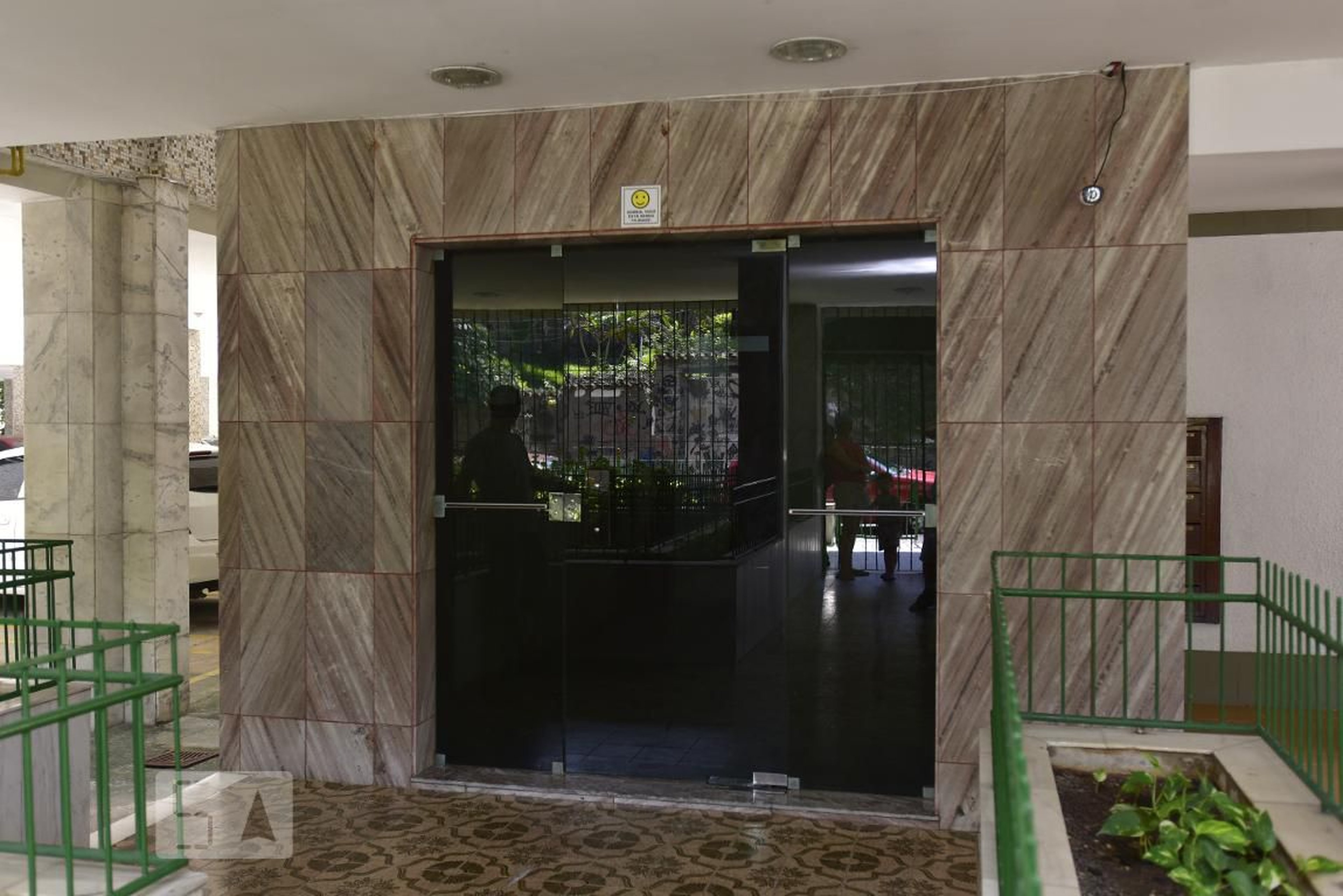 Hall de Entrada - Es Mirante da Ilha