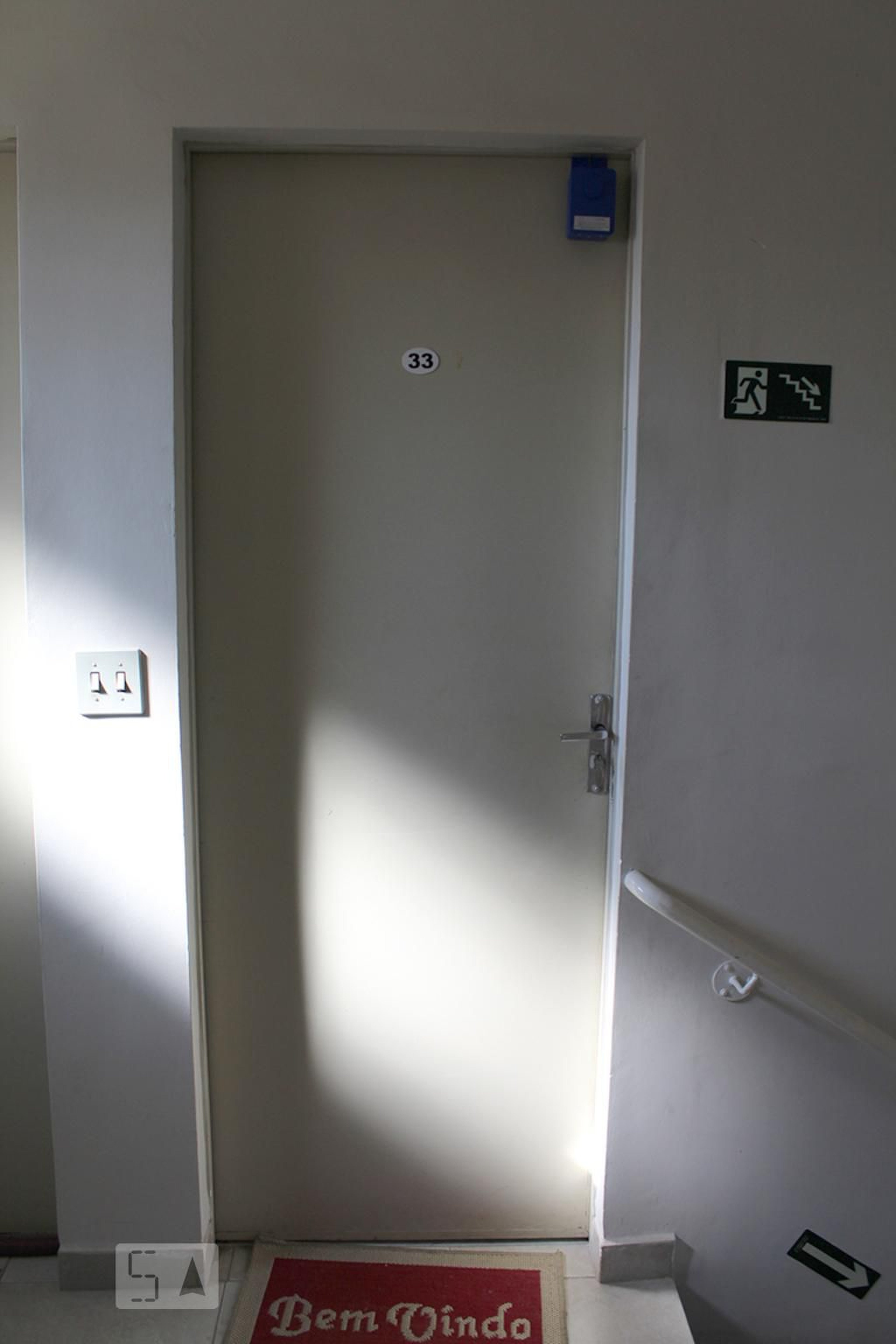 Entrada - Residencial Parque Centenário