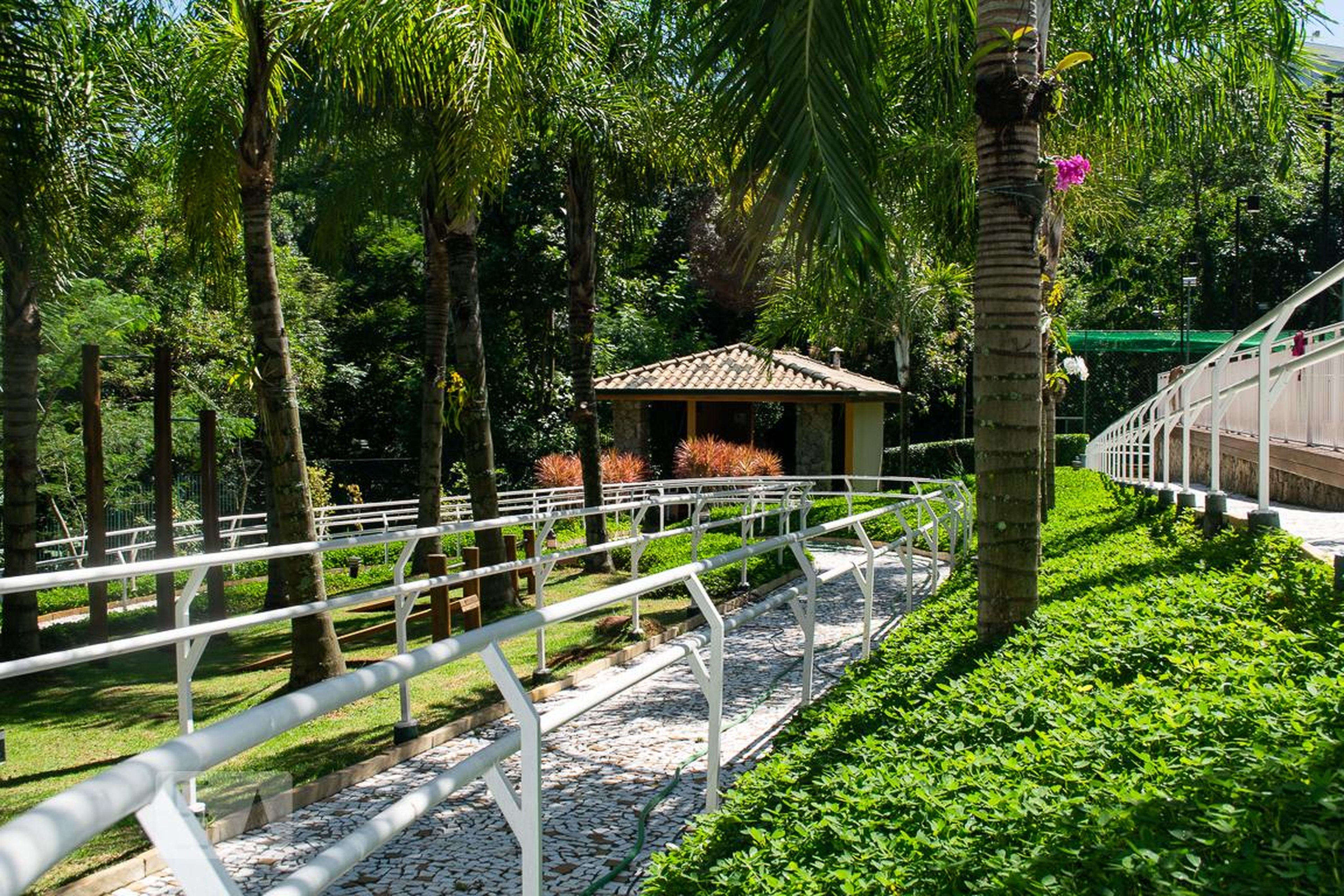 churrasqueira - Sítio Anhanguera