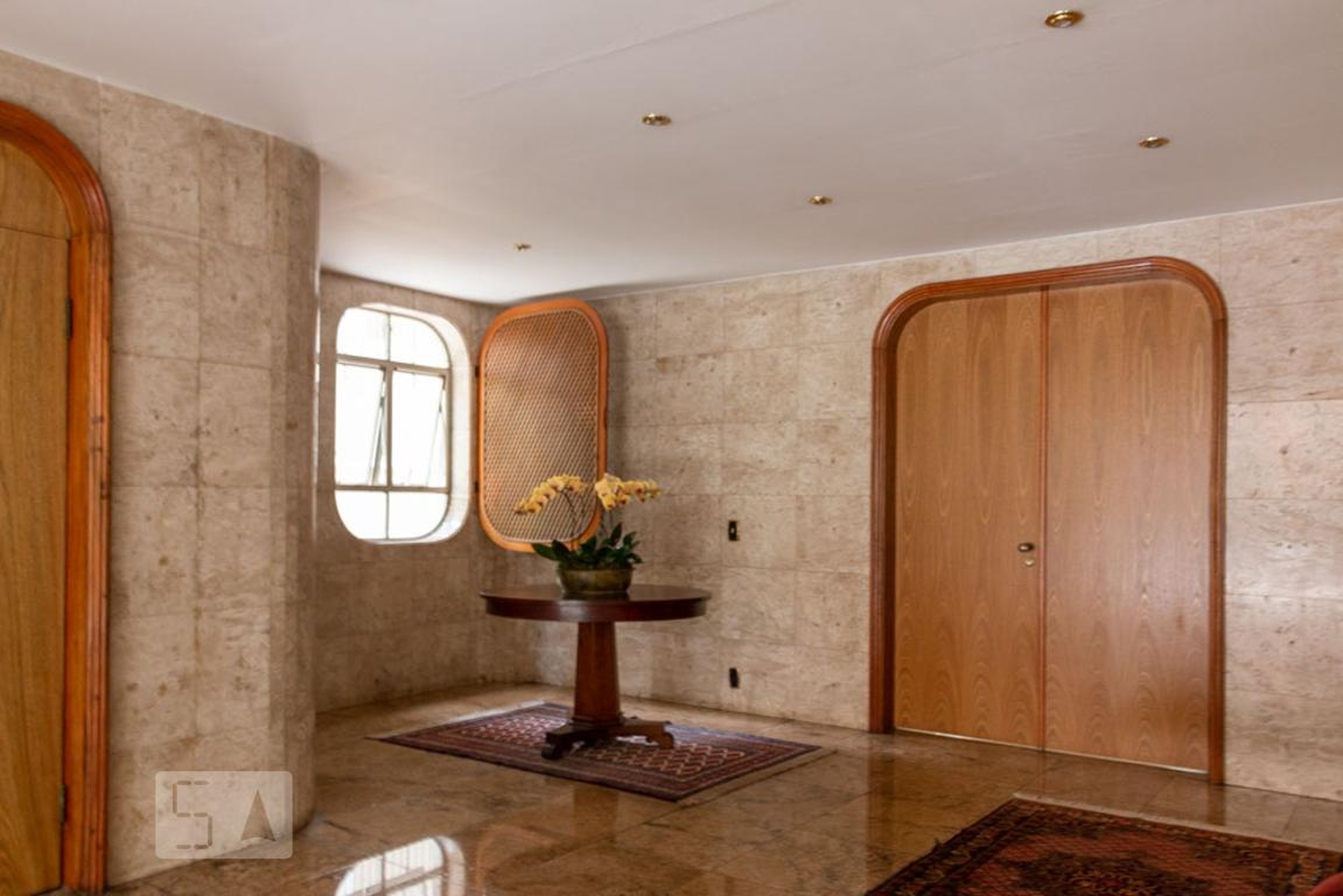 Hall social - Marenostrun
