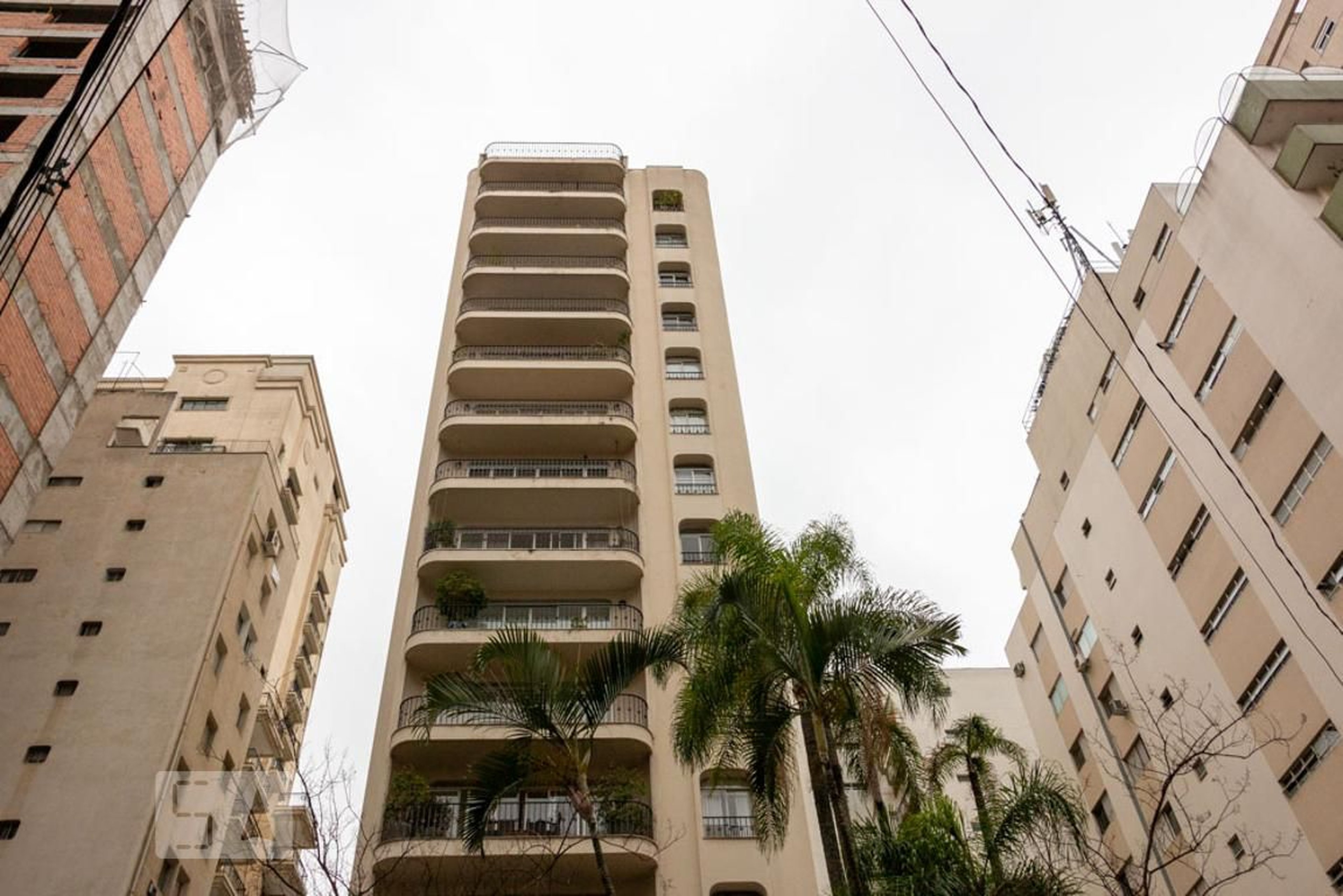 Fachada Condomínio Marenostrun