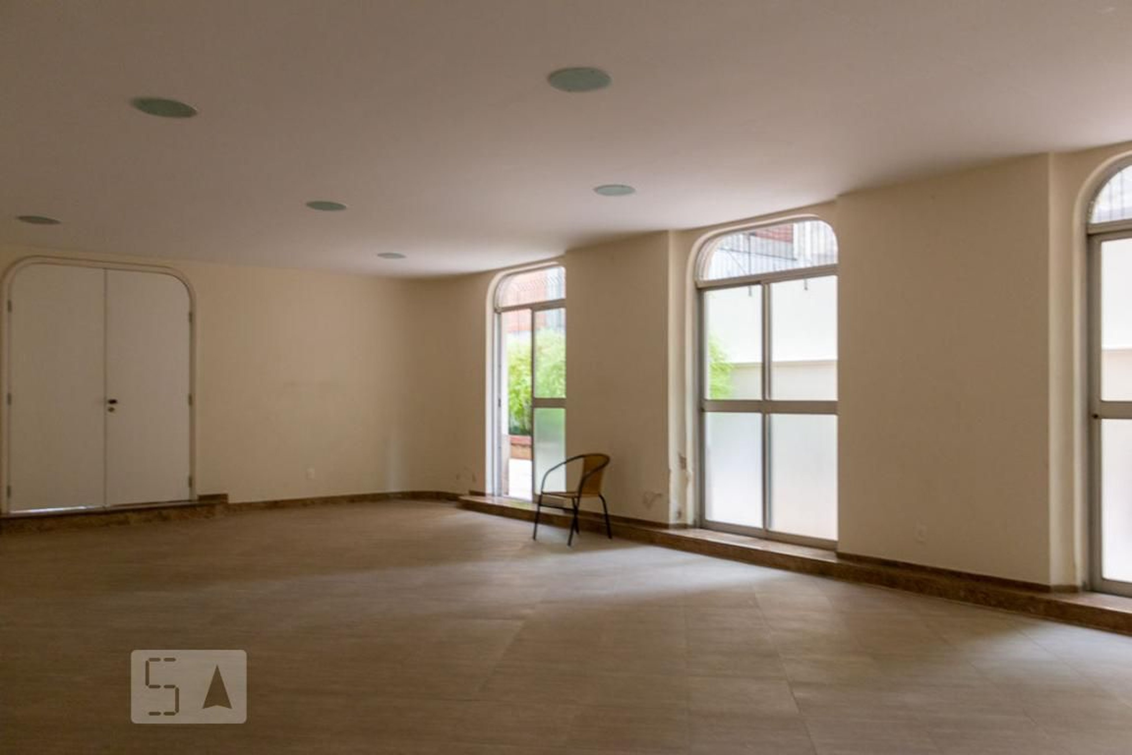 Salão de festas - Marenostrun