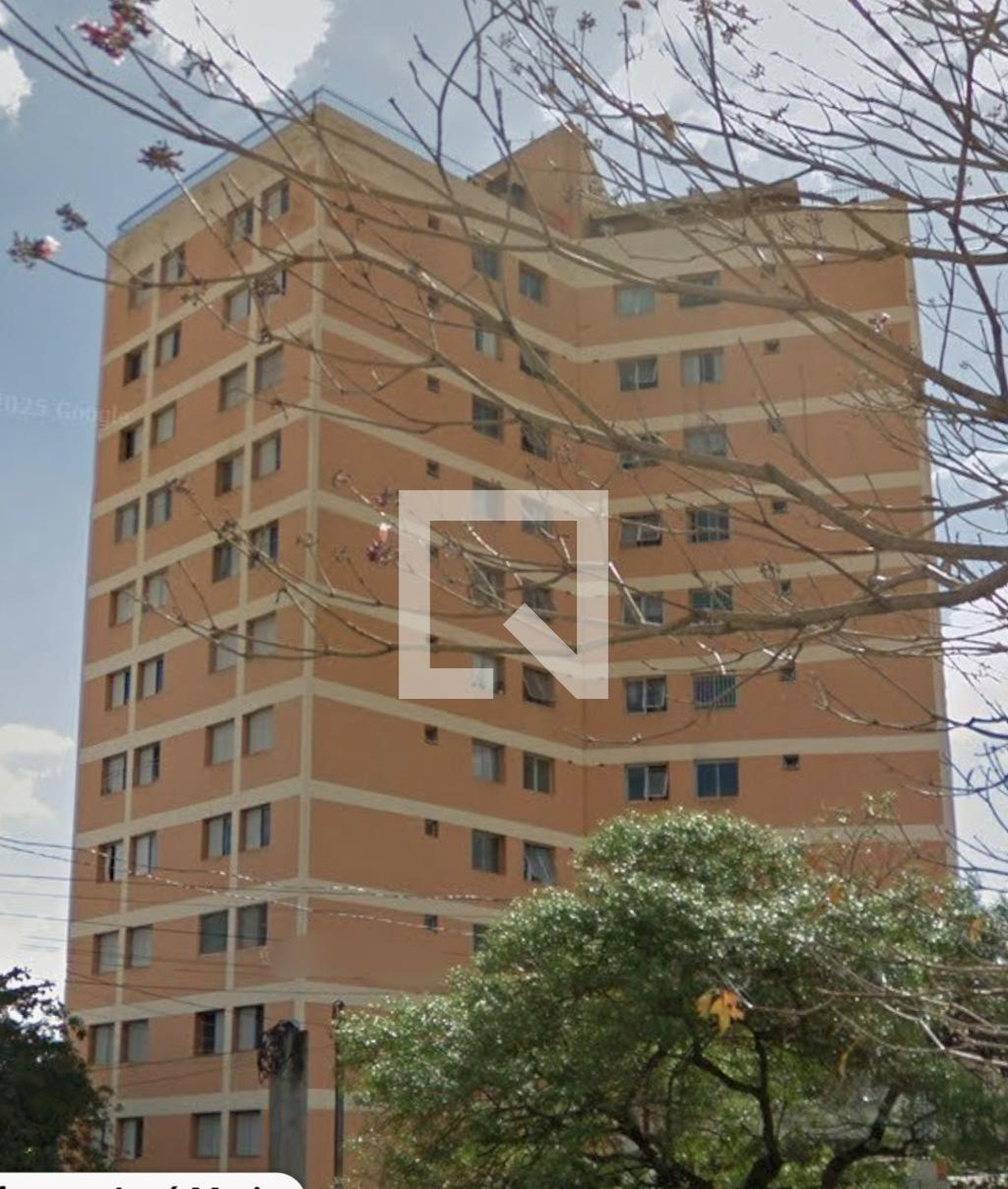 Fachada Condomínio Parque Esmeralda