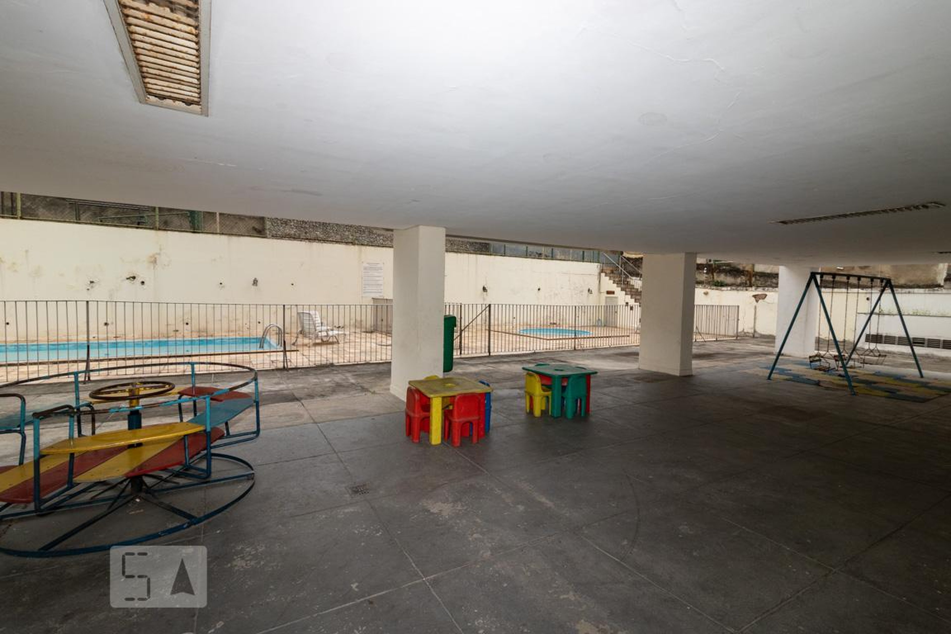 Playground - Edifício Fernanda