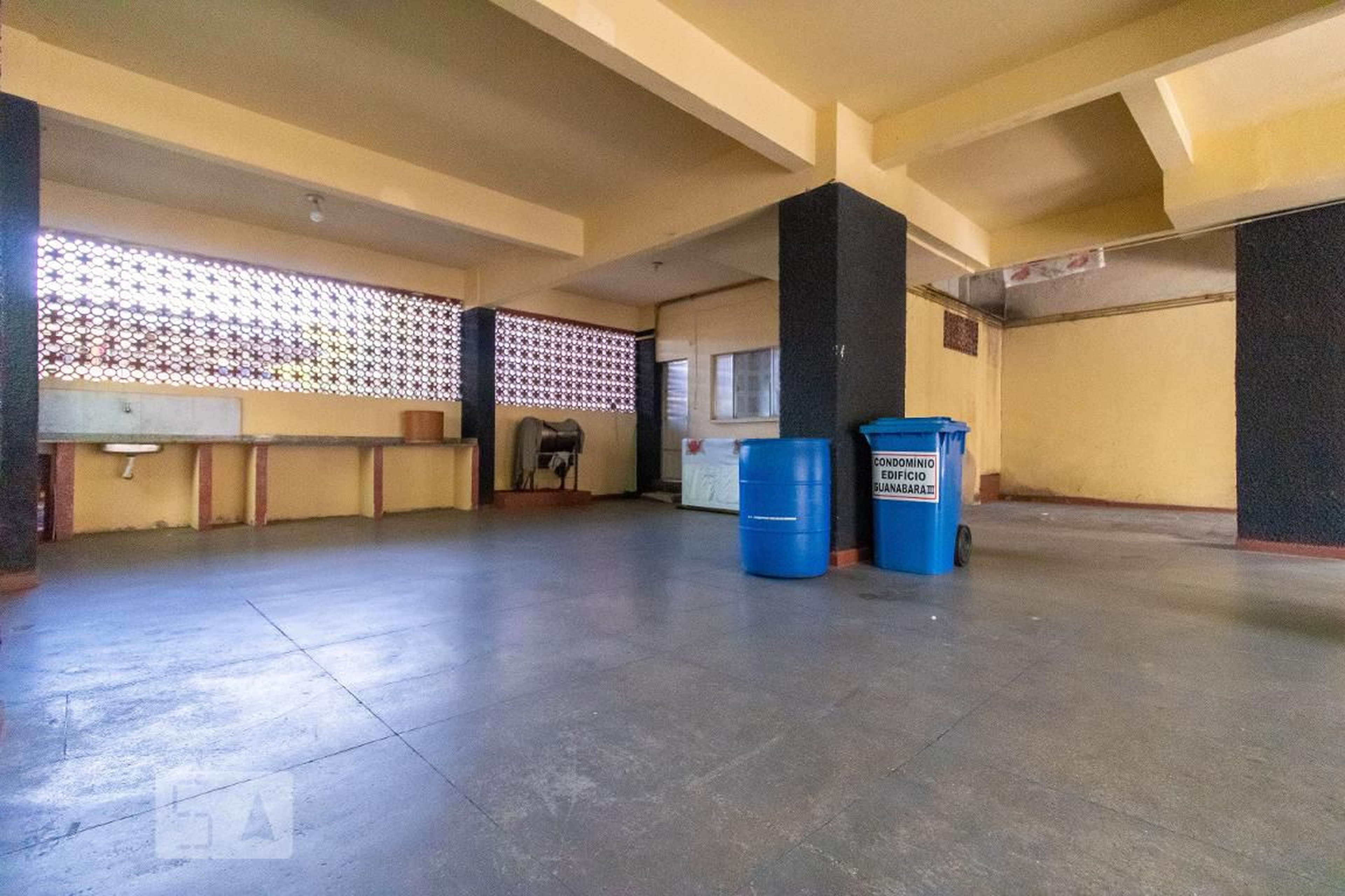 Salão de festas - Araribóia