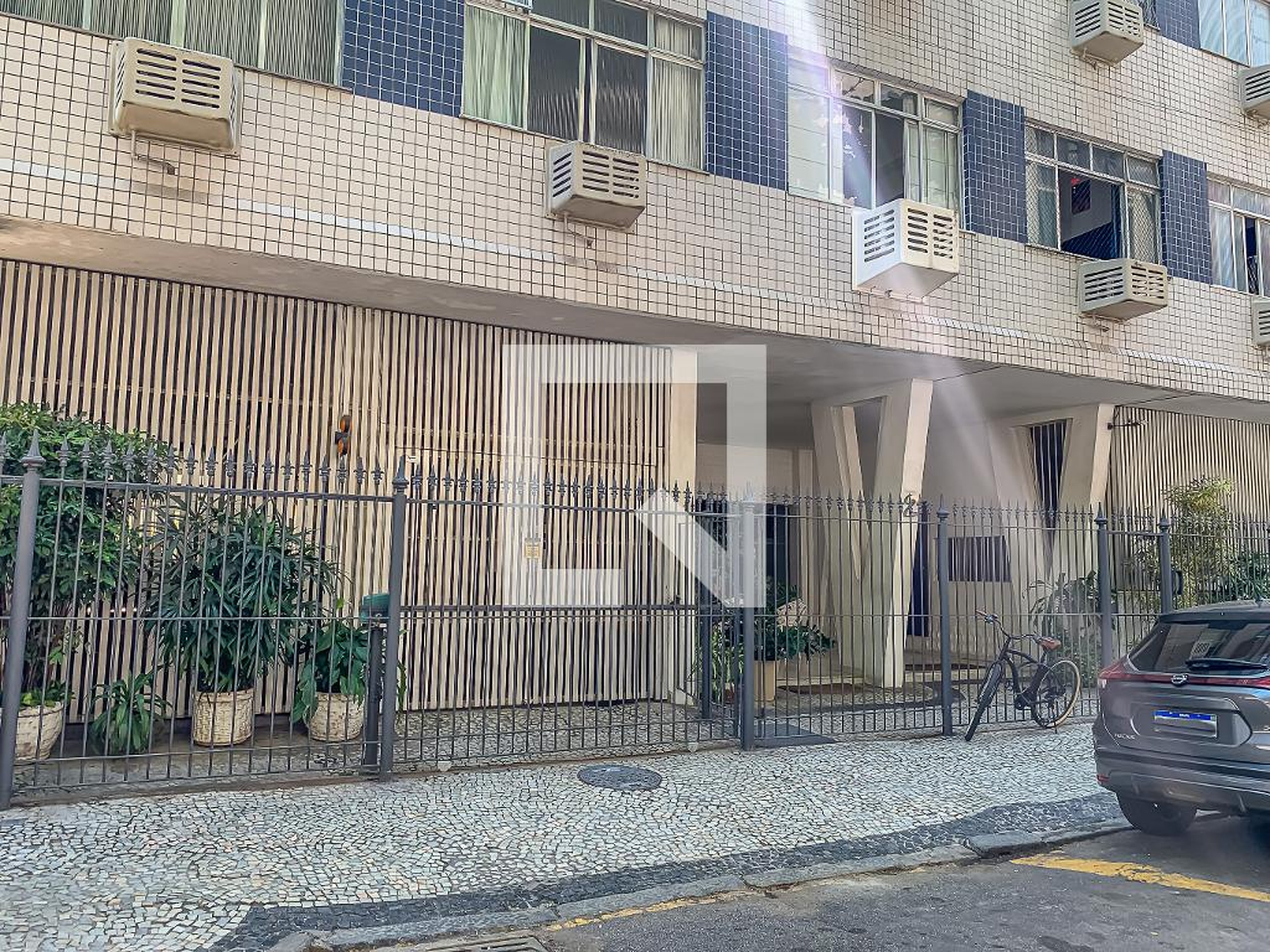 Fachada do Prédio Condomínio Ana Capri