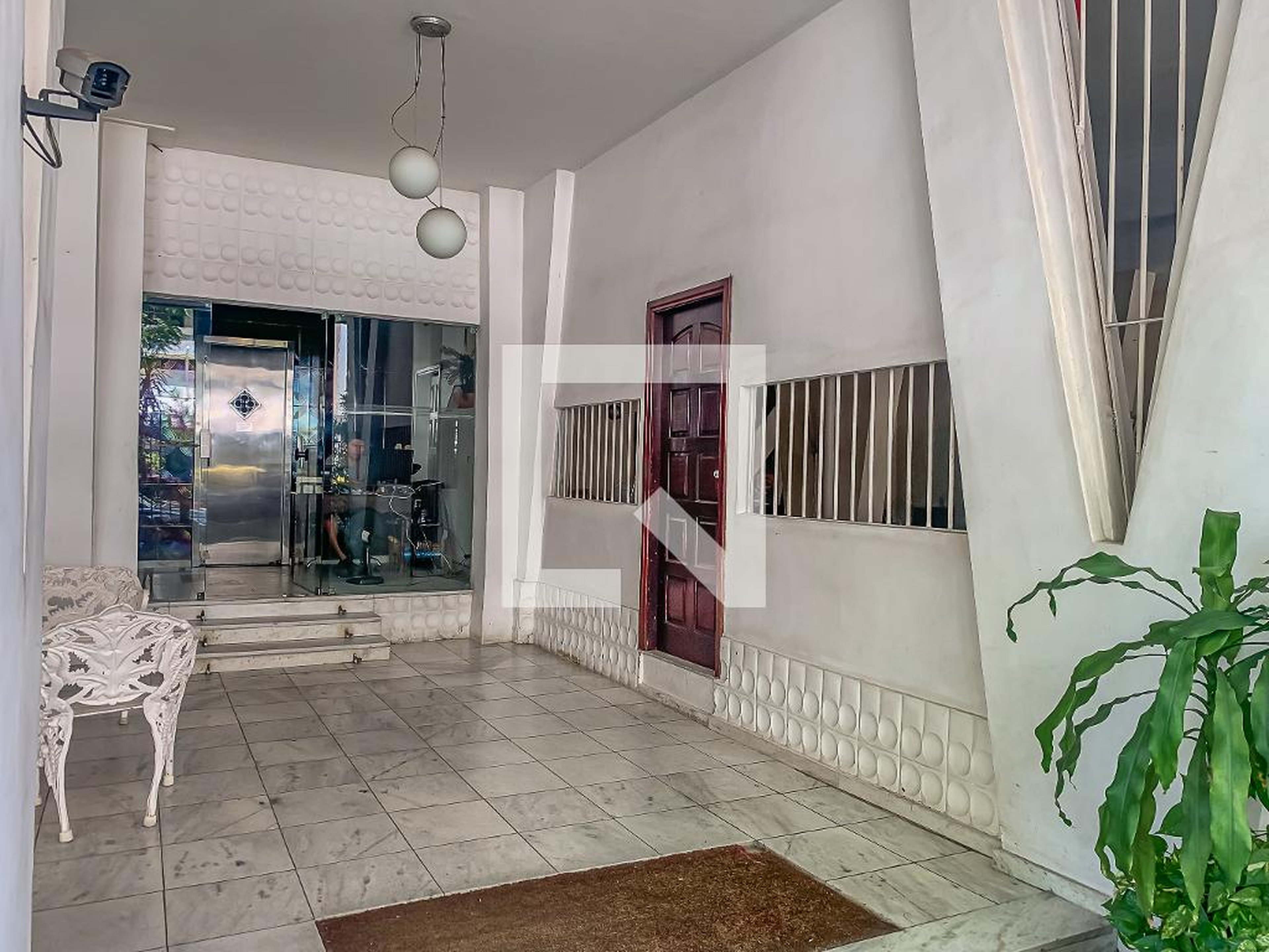 Hall de entrada - Ana Capri