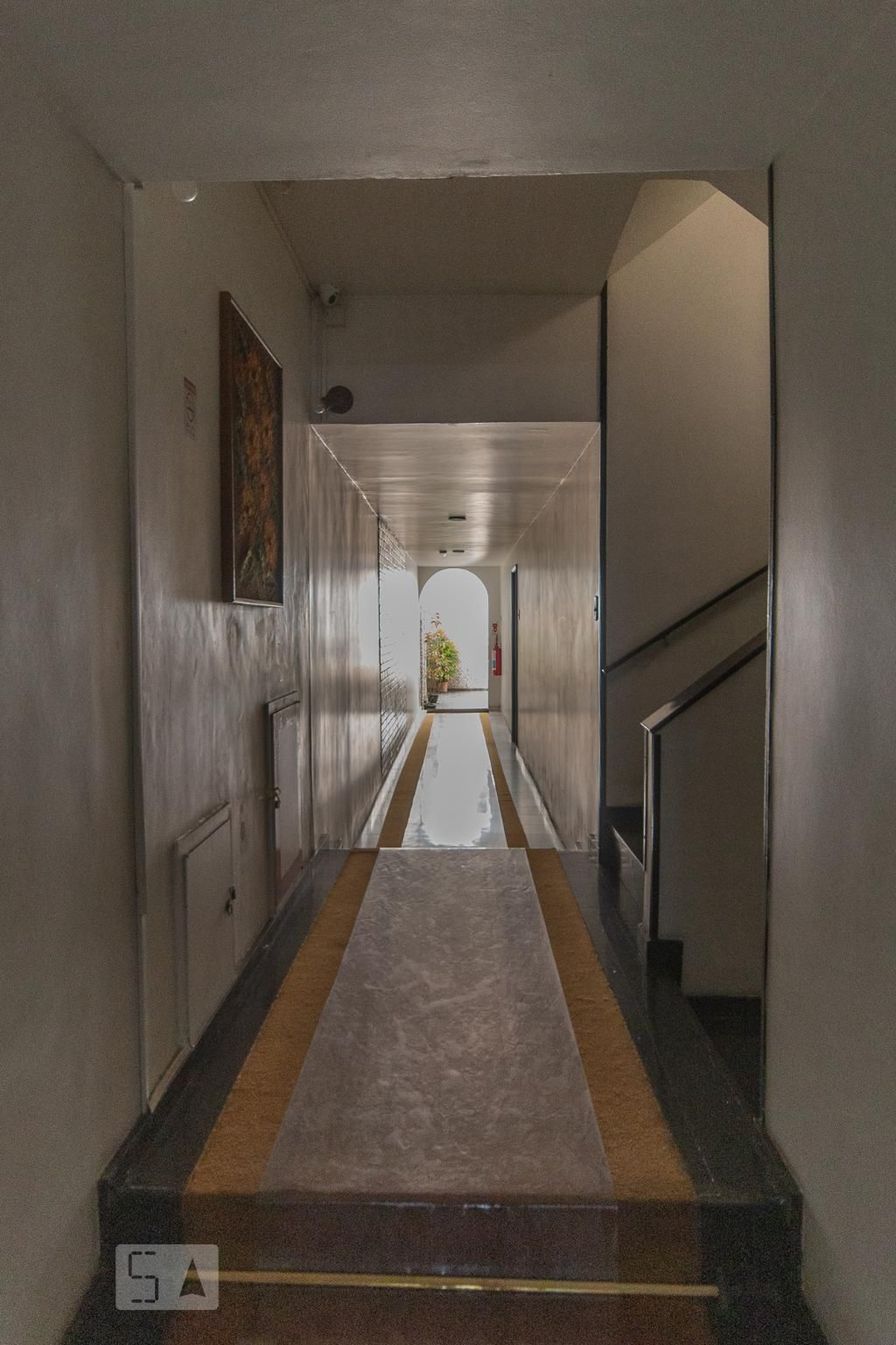 Hall de Entrada - Ipamar