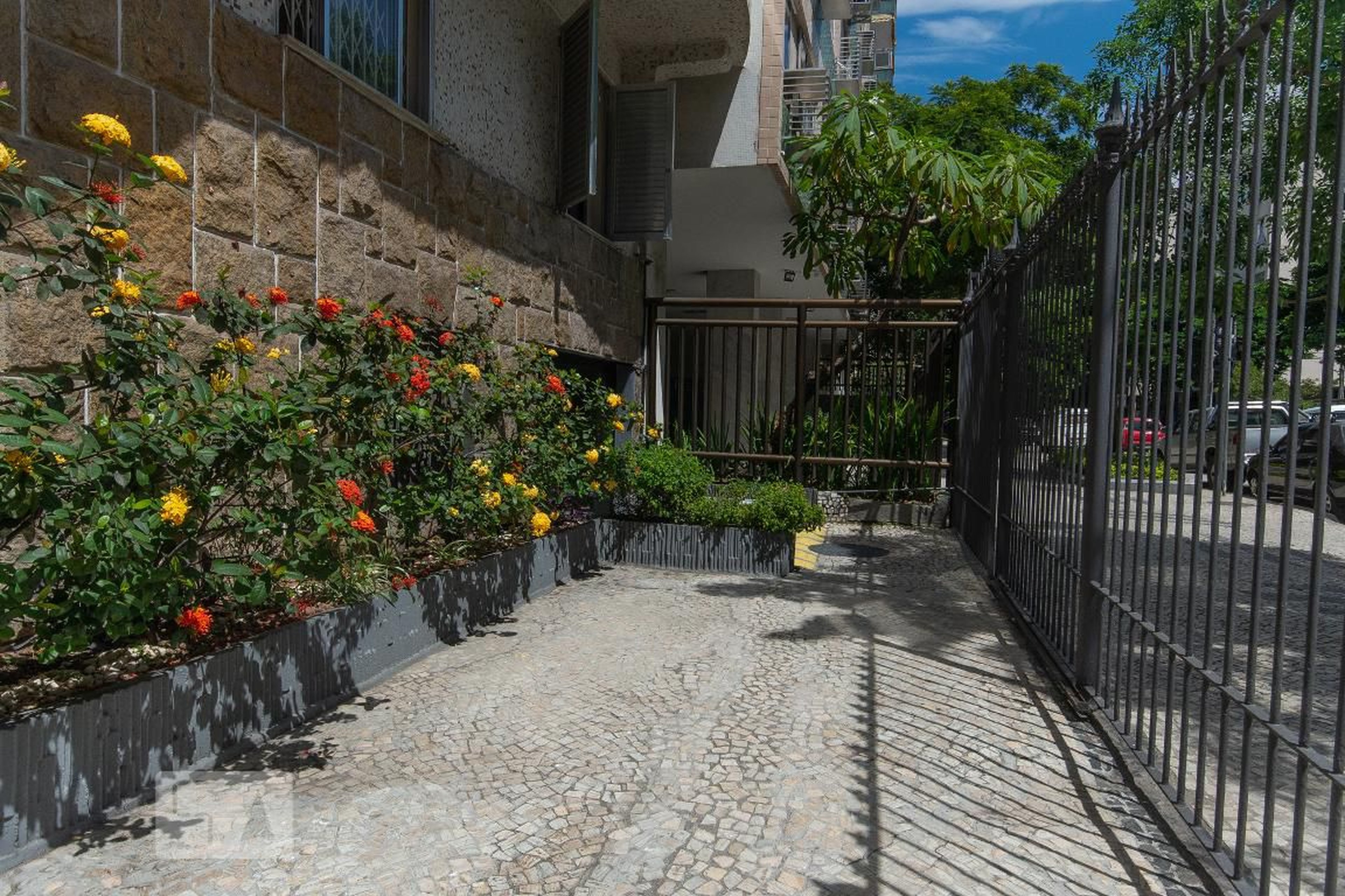 Área comum - Ipamar