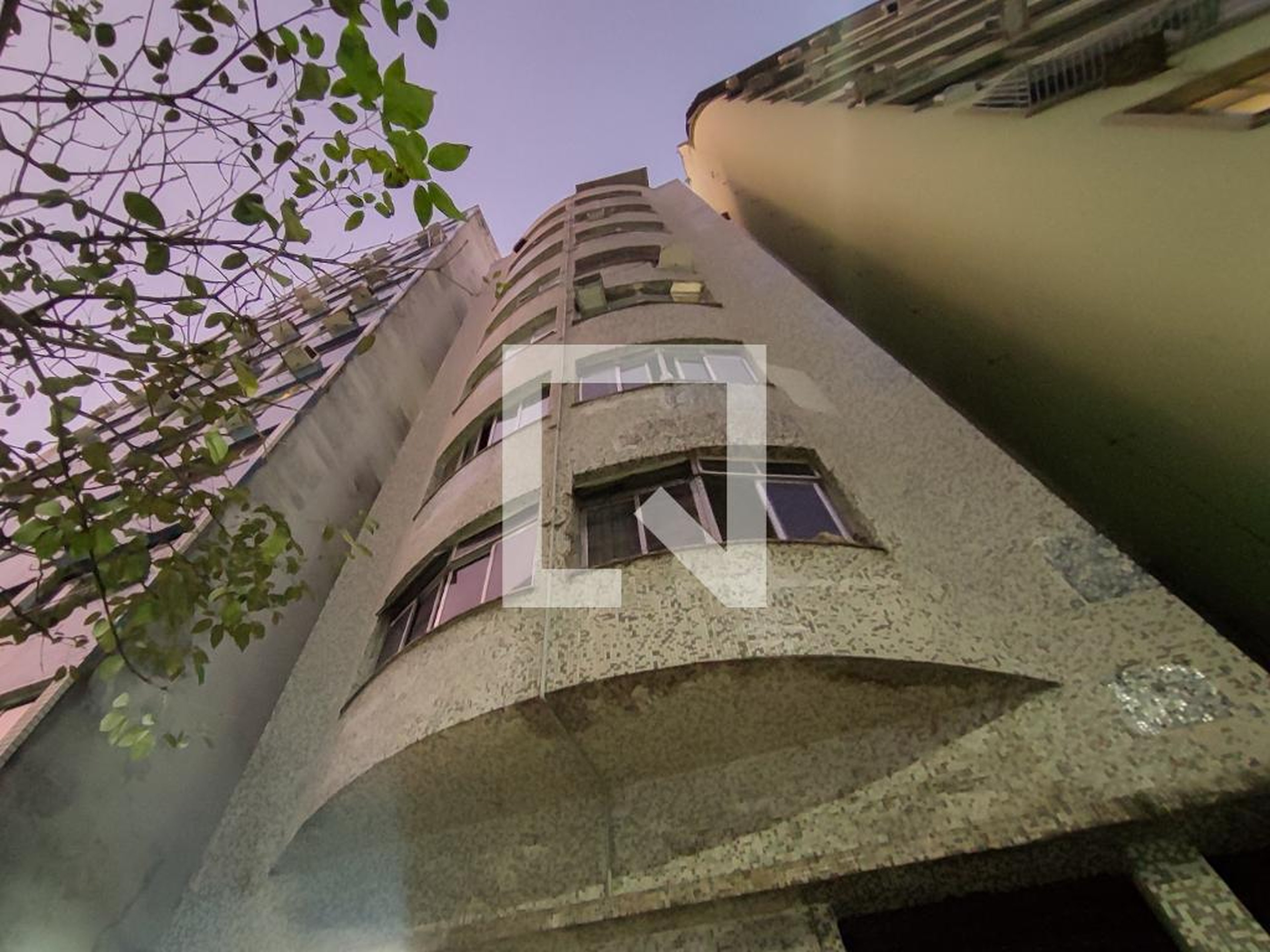 Fachada Condomínio Rosalvo