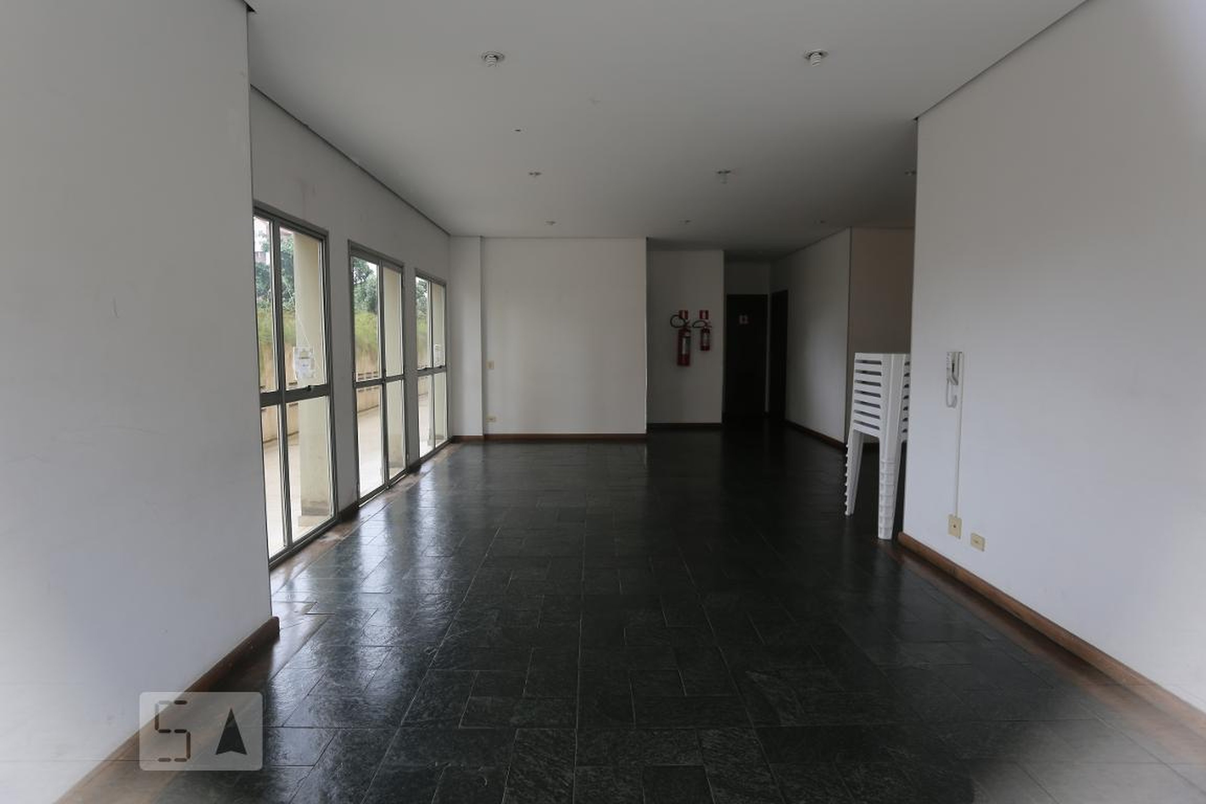 Salao de Festa - Residencial Bonfiglioli