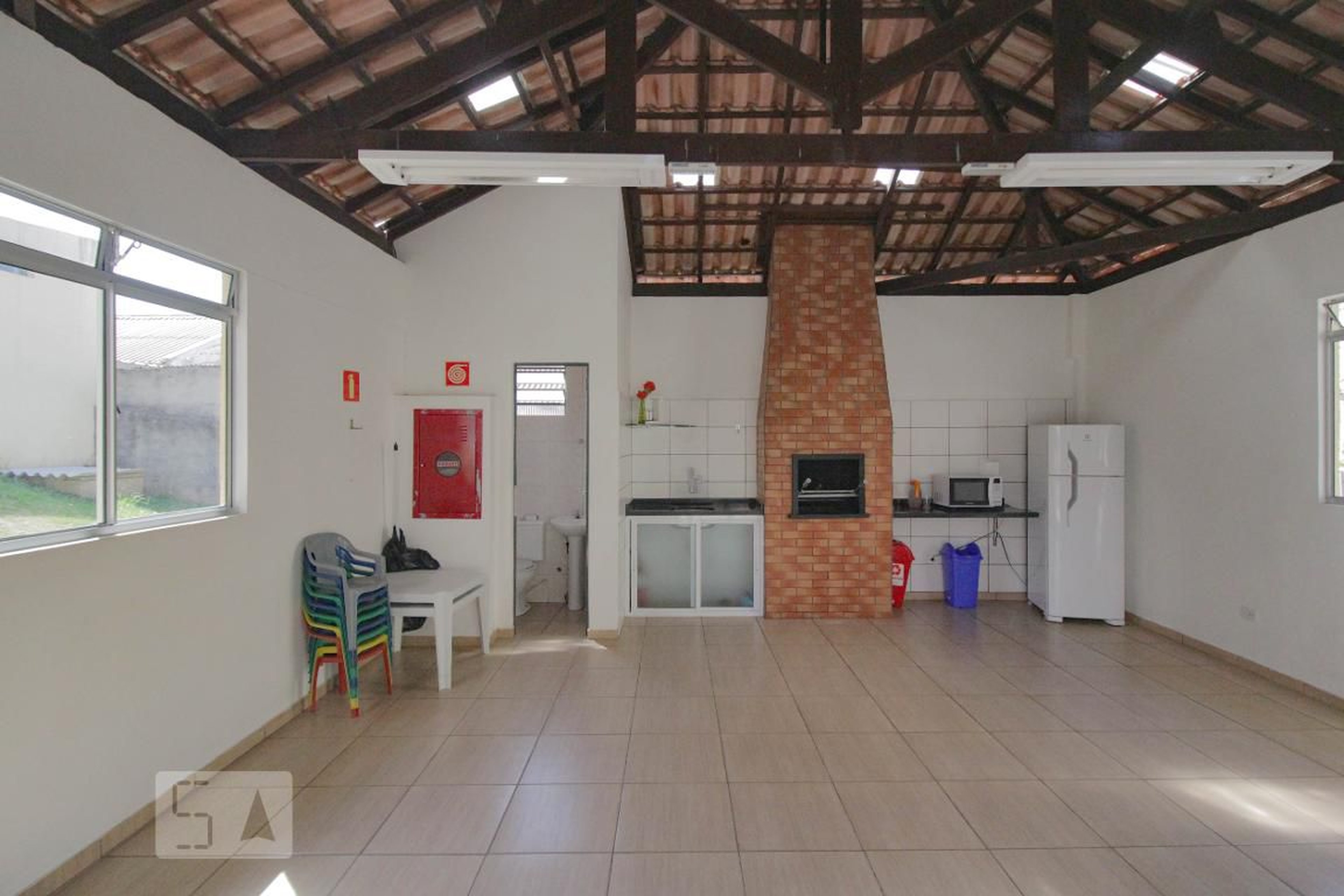 Salão de Festas - Parque dos Sabiás