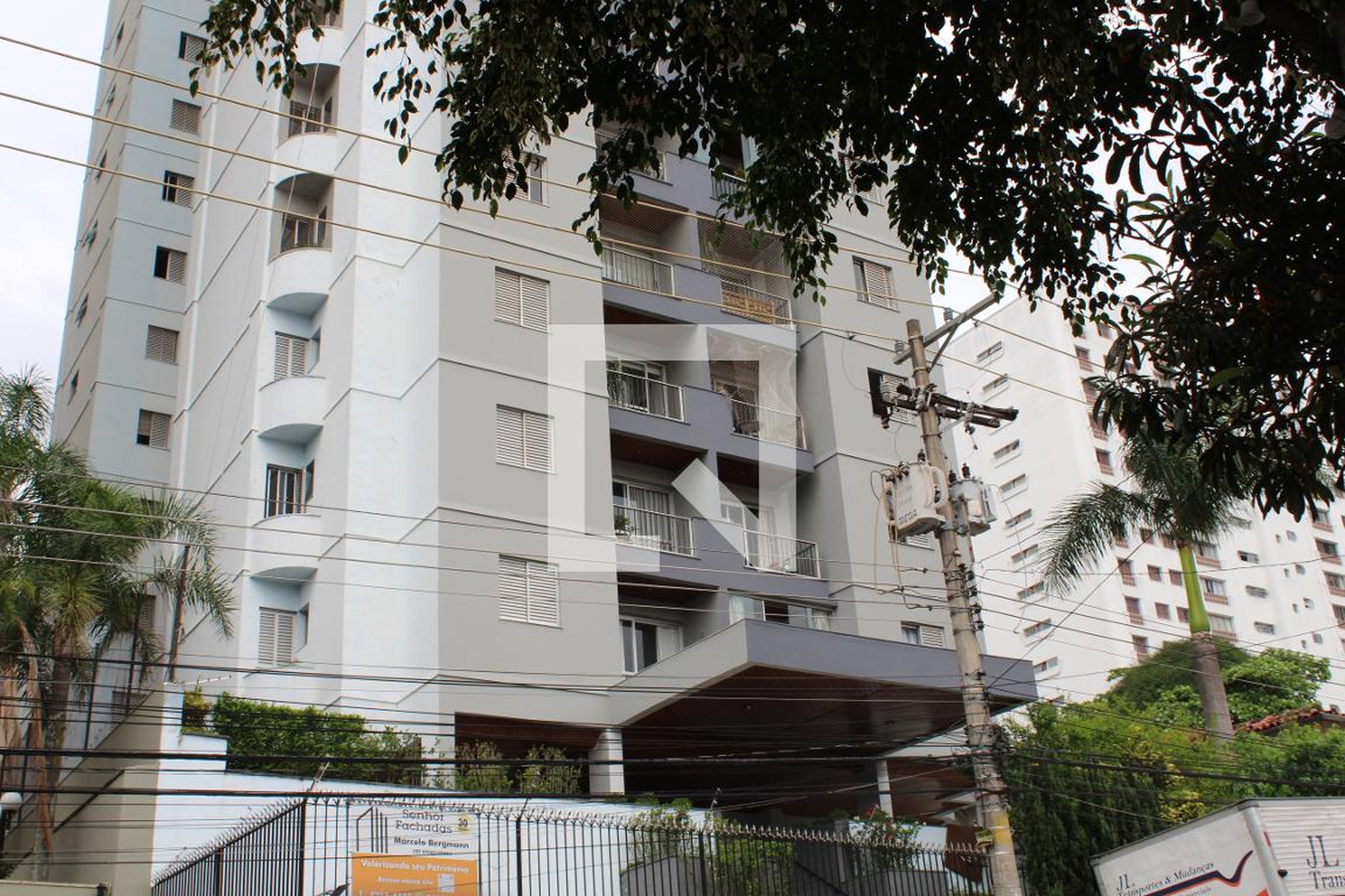 Fachada do Prédio Condomínio Perdizes Best Place