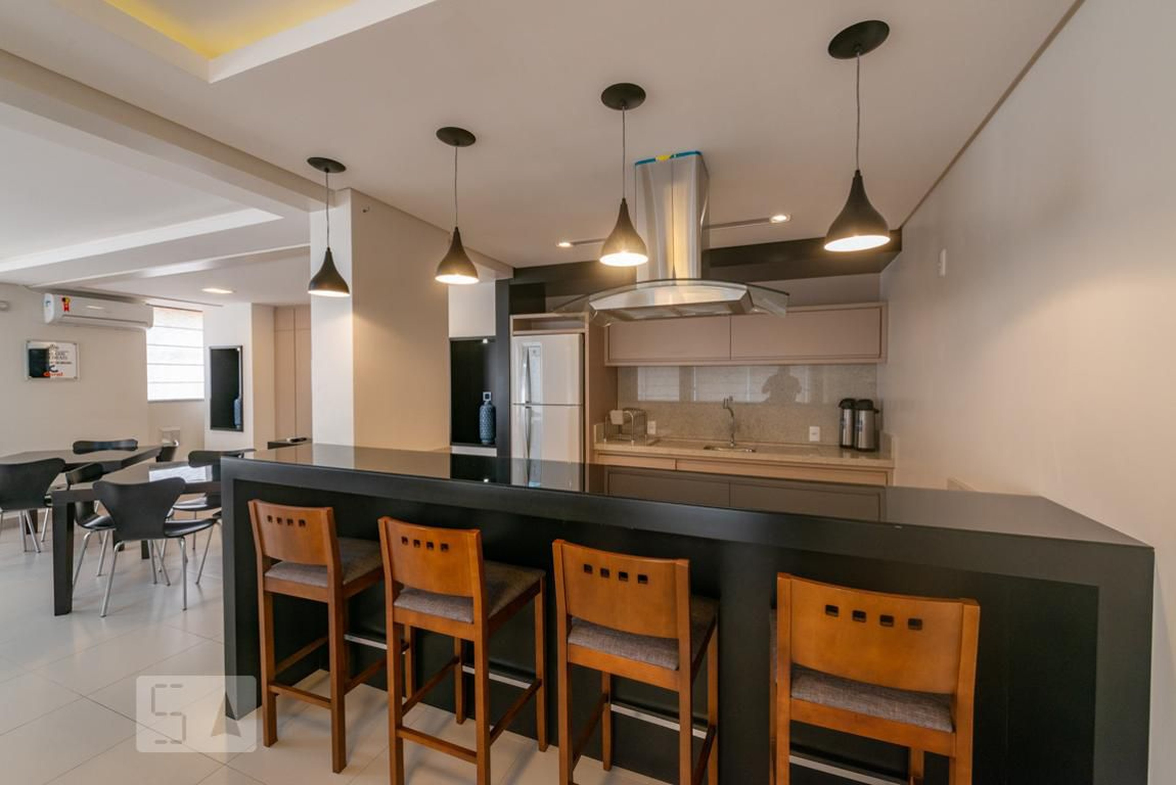 Salão de Festas - Balneário dos Corais