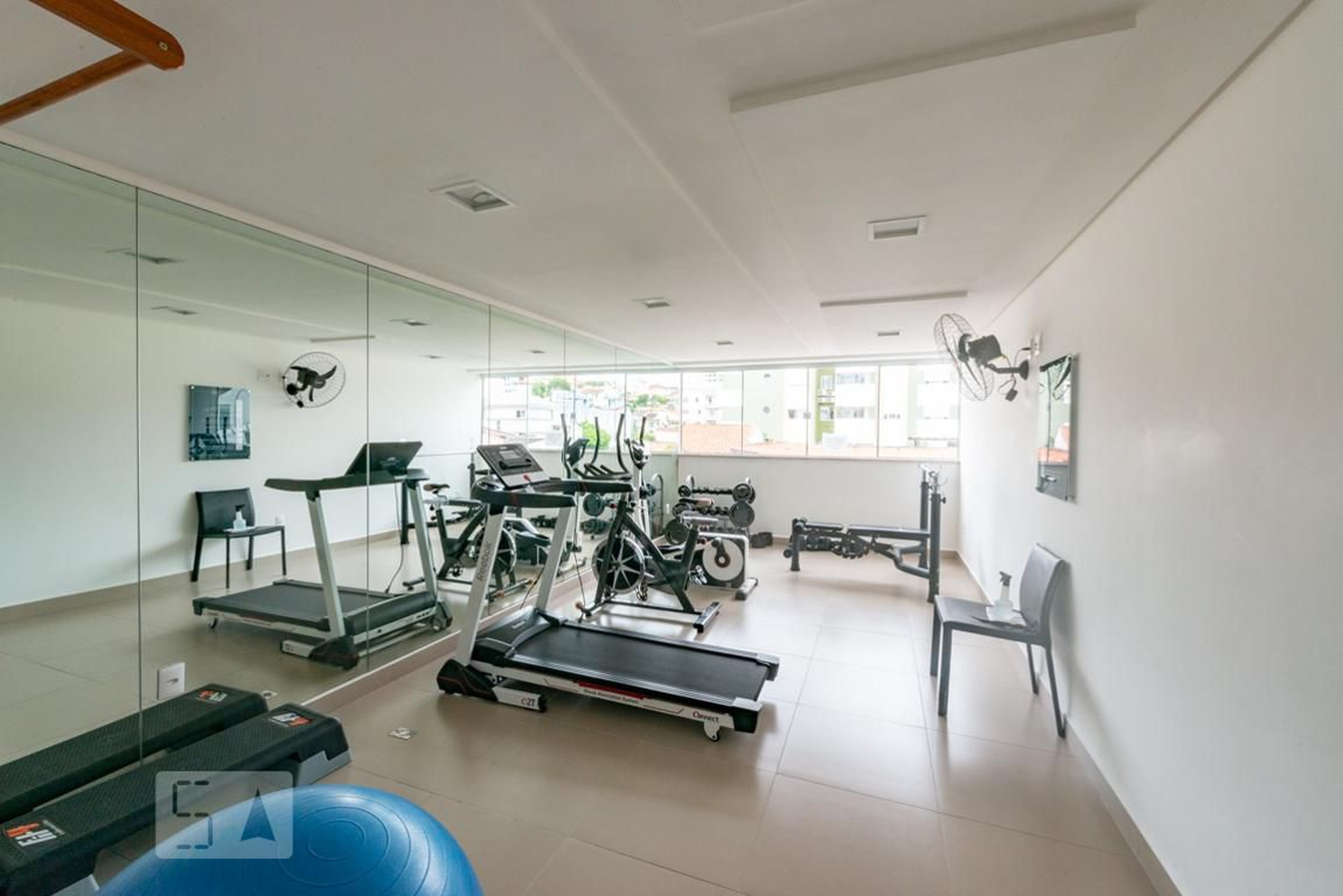 Academia - Balneário dos Corais