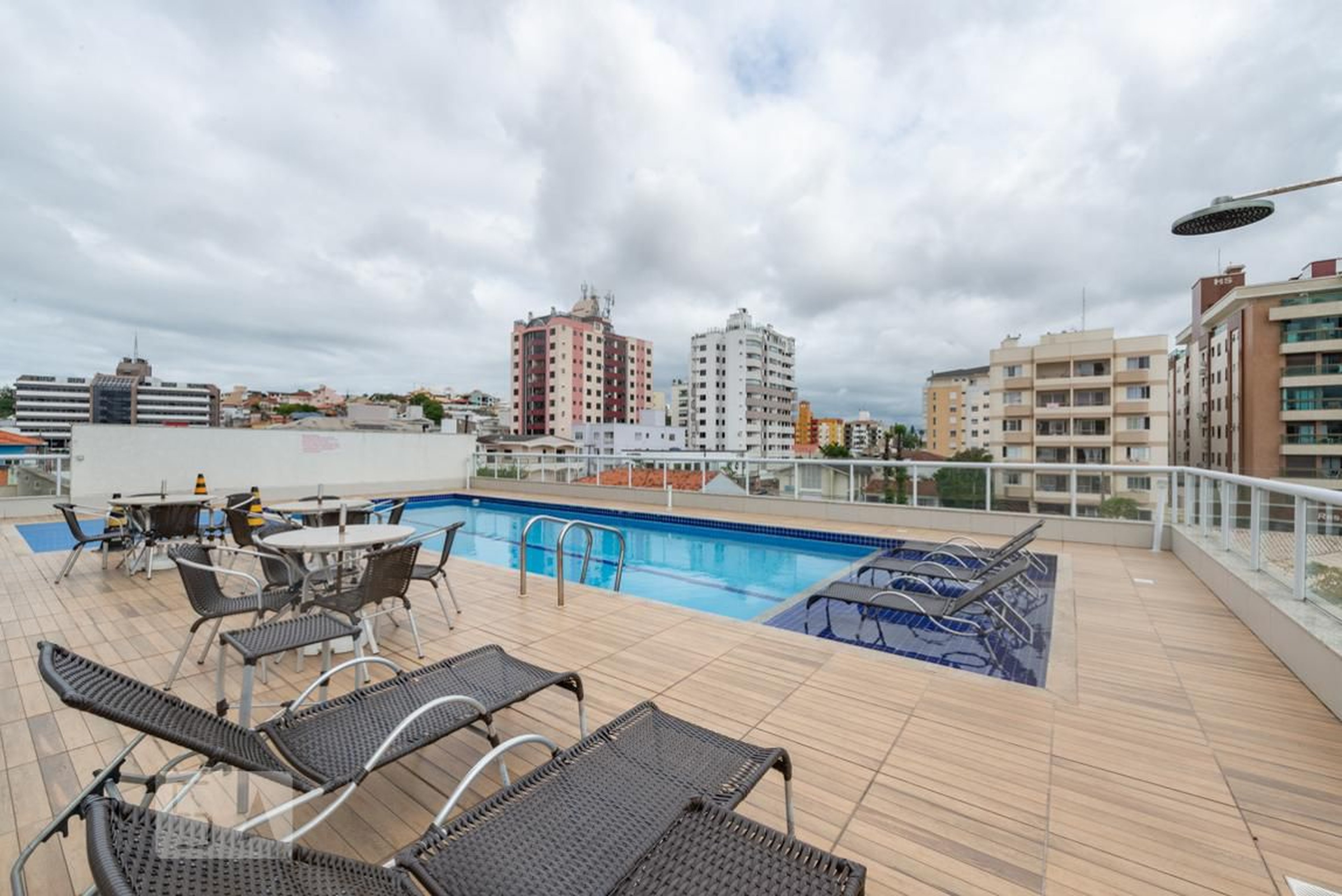 Piscina - Balneário dos Corais