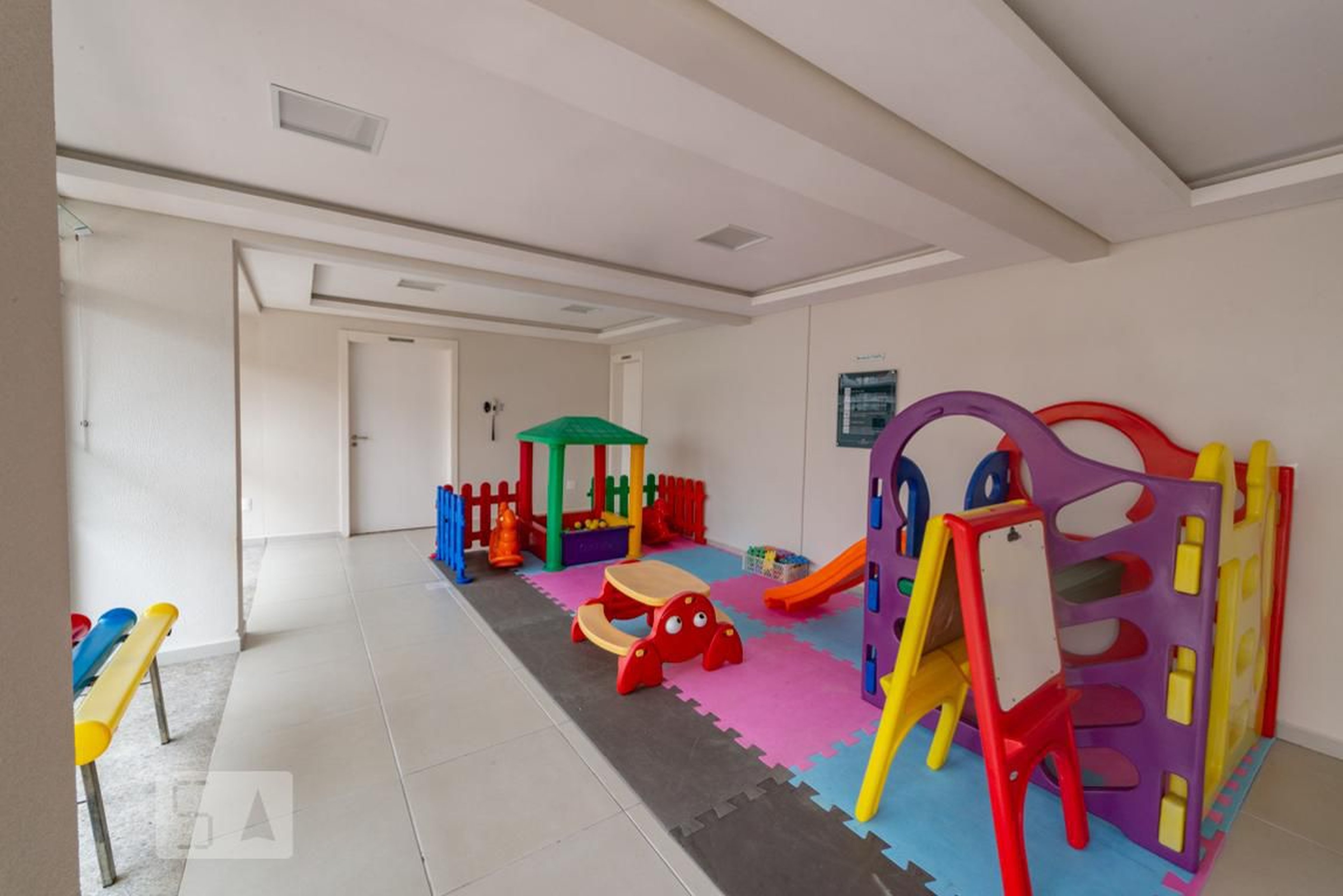 Playground - Balneário dos Corais